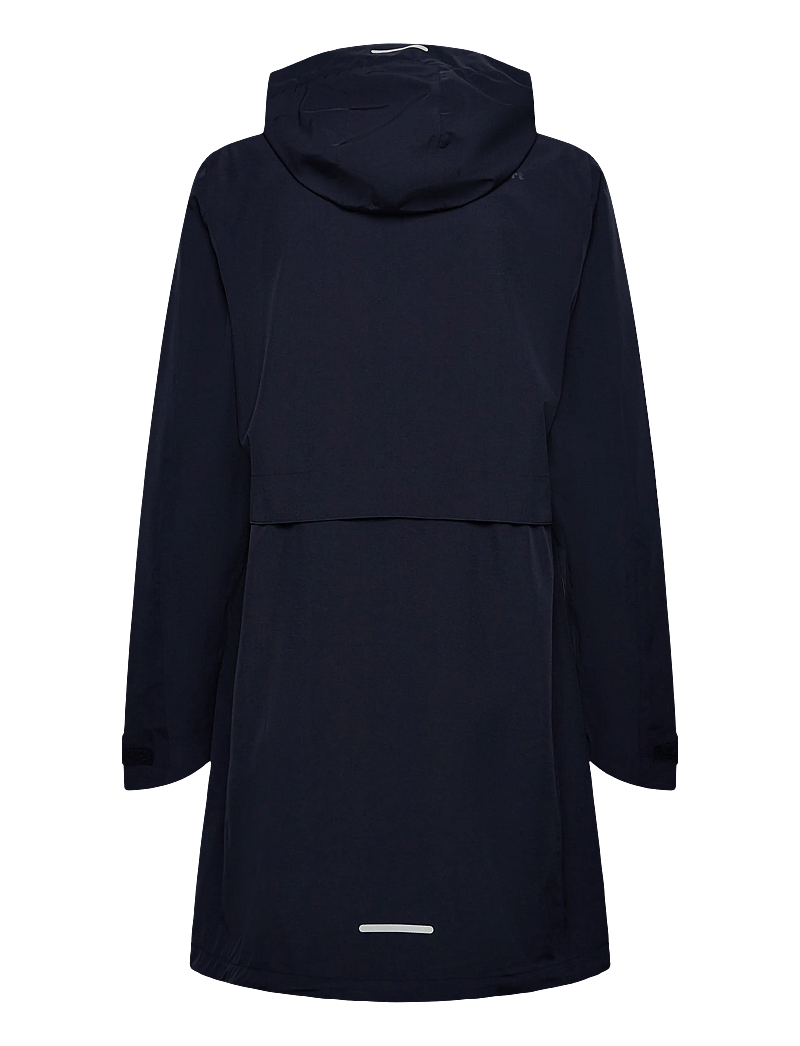 Weather Report - Dayton W Long AWG Stretch Jacket W- - friluftsjackor - navy blazer - 2