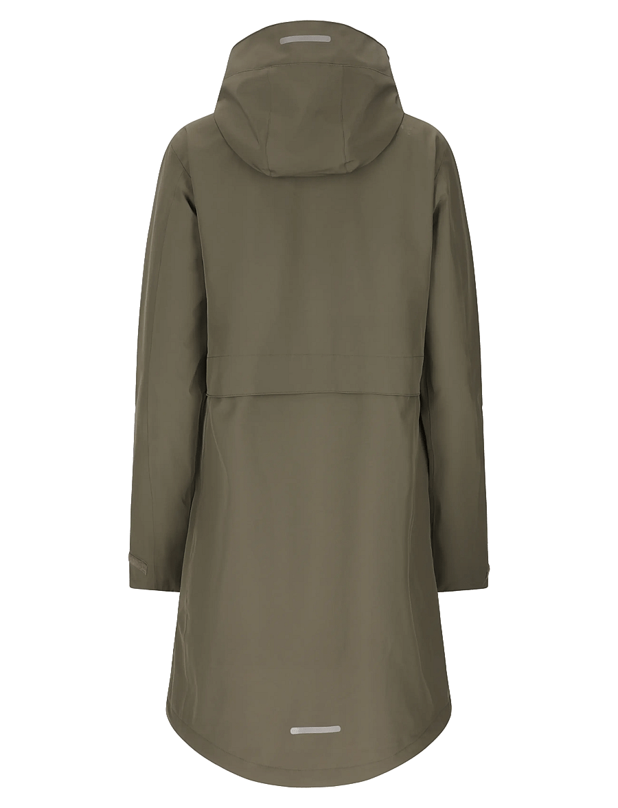 Weather Report - Dayton W Long AWG Stretch Jacket W- - outdoor jacken - tea leaf - 1