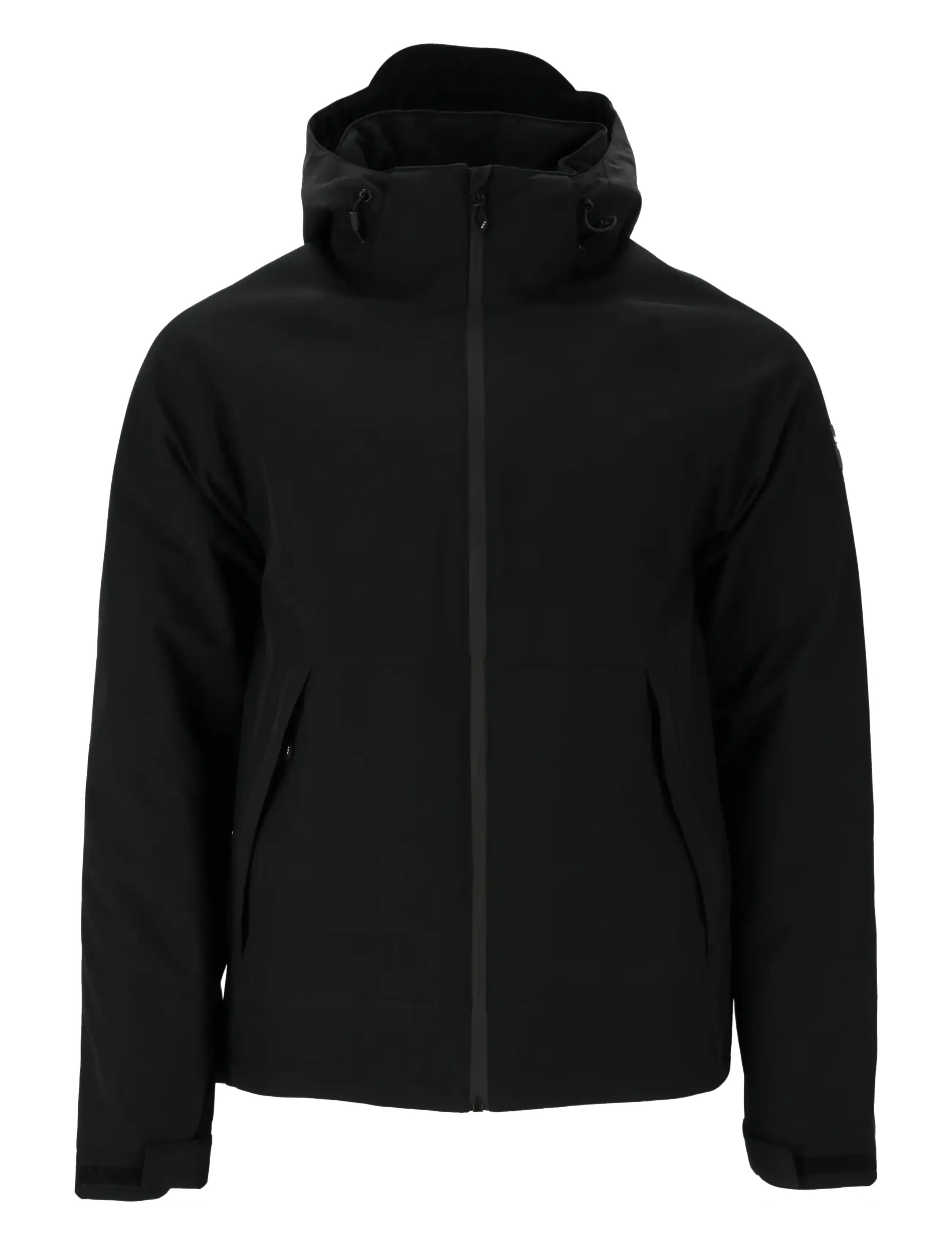 Weather Report Brennon M Jacket W-Pro 15000 - Outdoor - BLACK / black