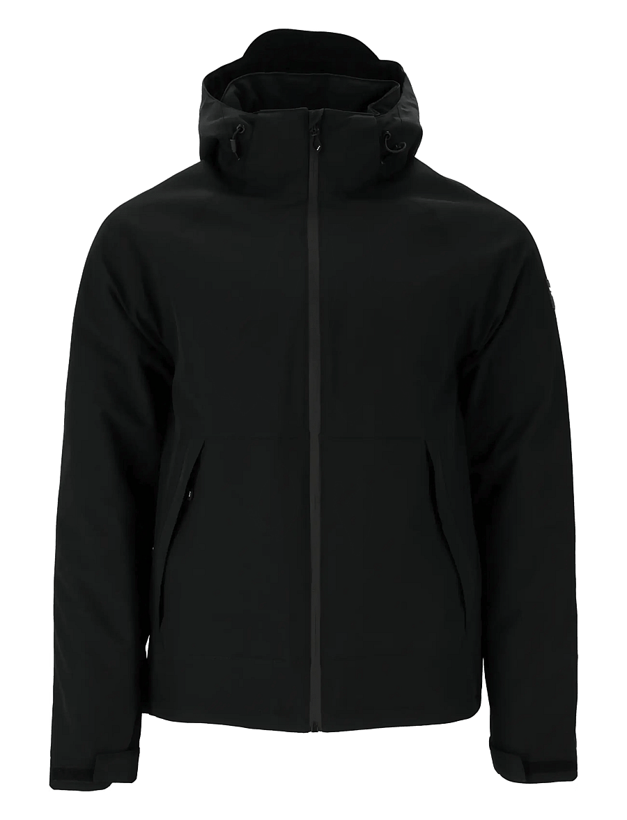Weather Report - Brennon M Jacket W-Pro 15000 - black - 1