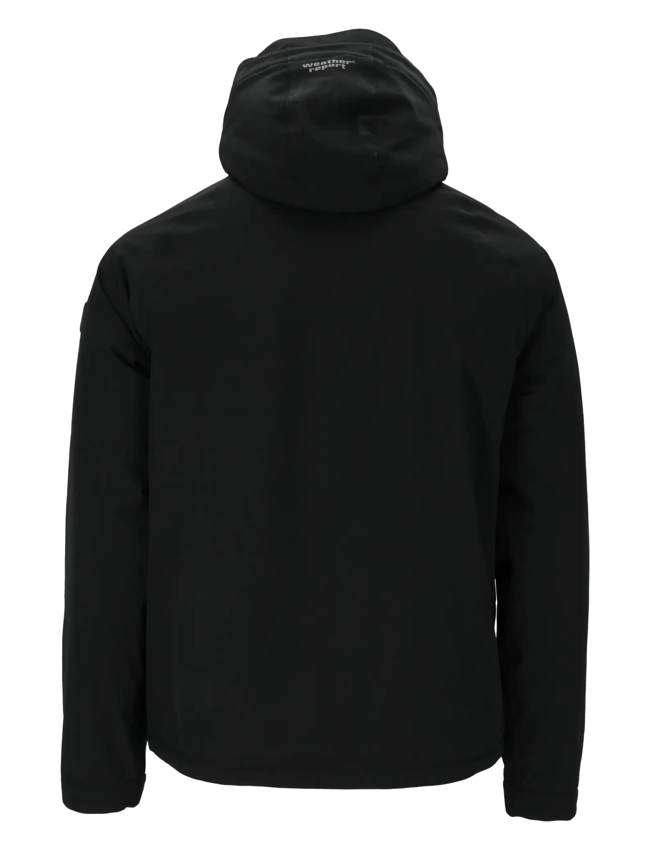 Weather Report - Brennon M Jacket W-Pro 15000 - black - 2