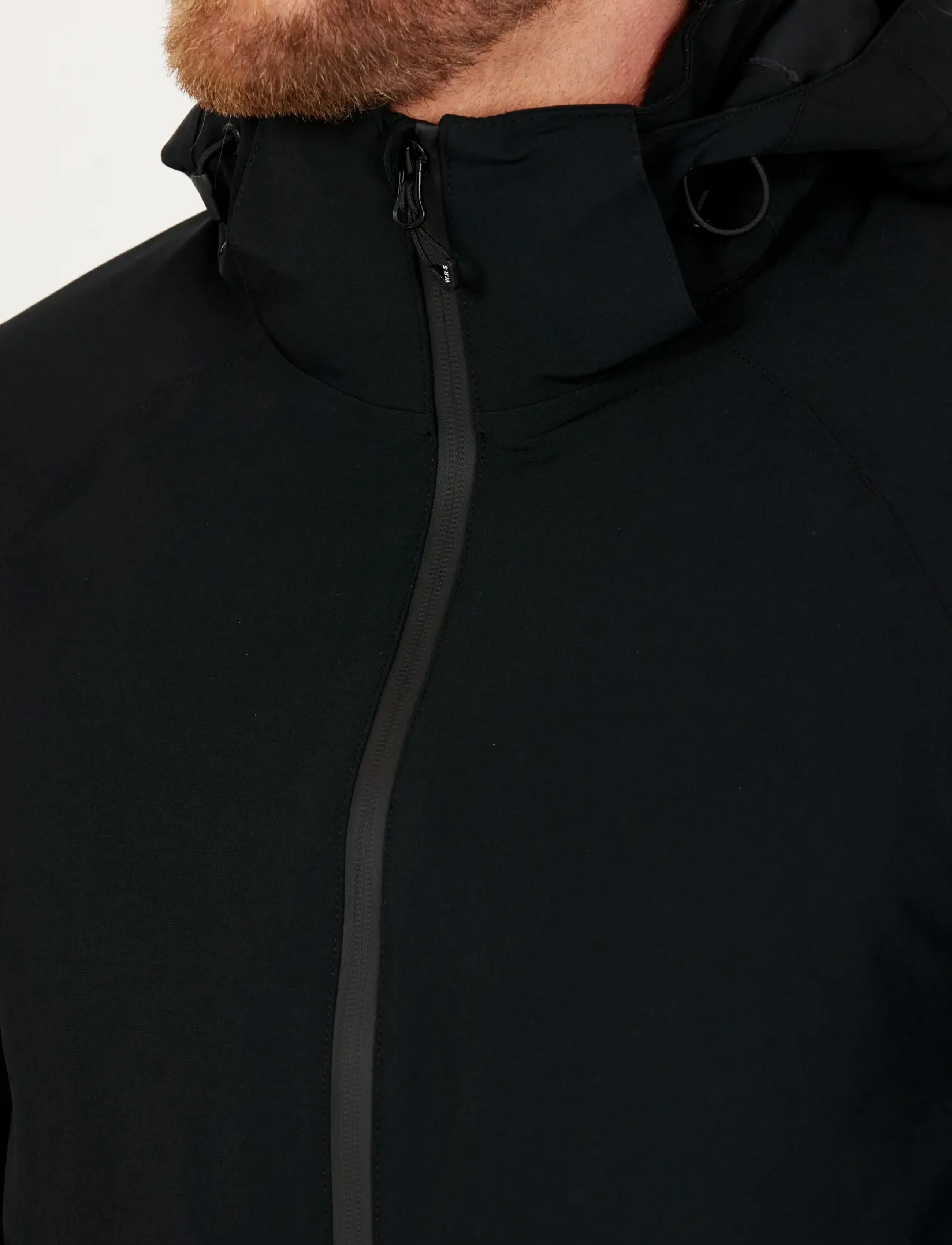 Weather Report - Brennon M Jacket W-Pro 15000 - black - 0