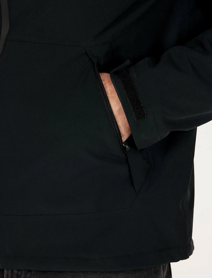Weather Report - Brennon M Jacket W-Pro 15000 - black - 3