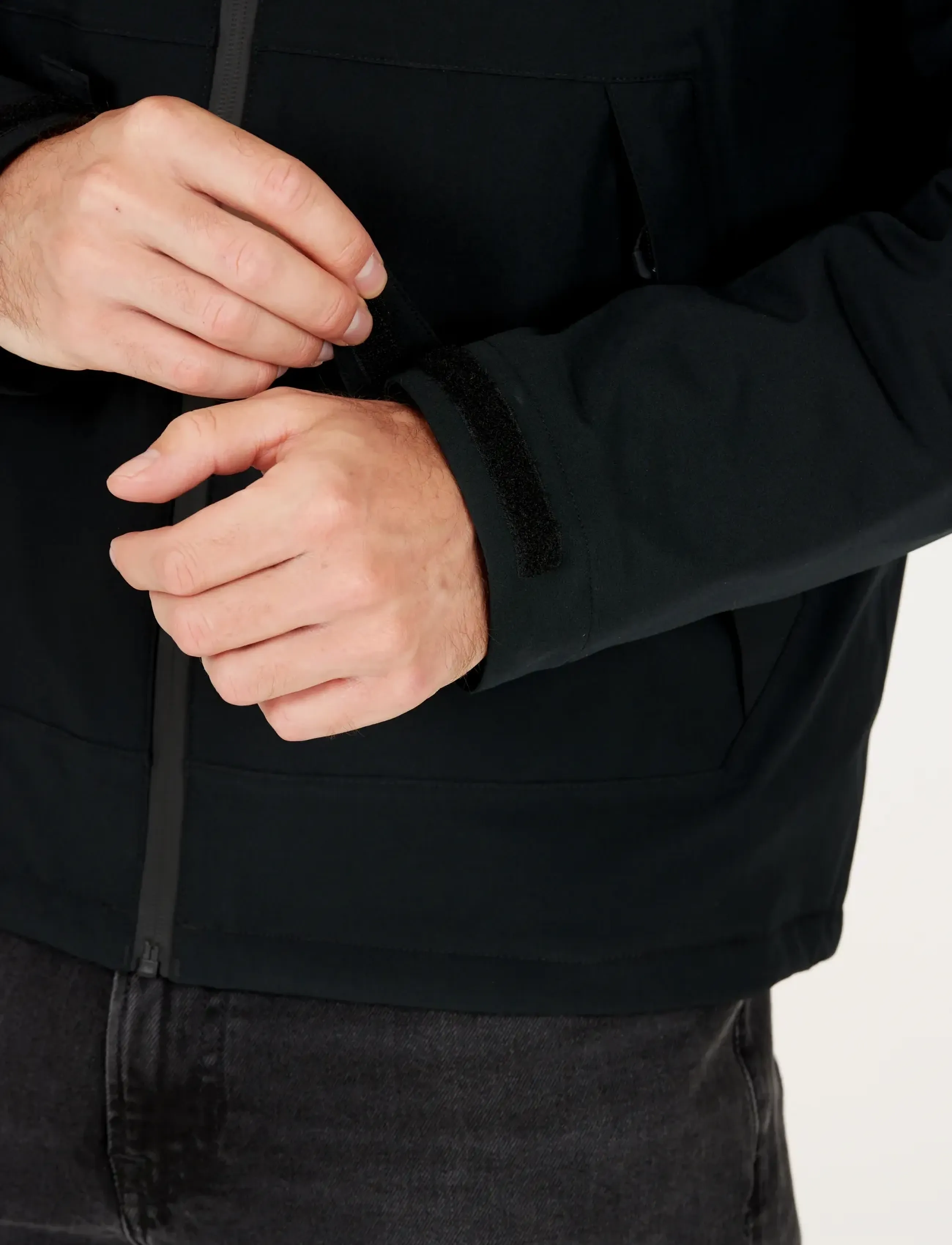 Weather Report - Brennon M Jacket W-Pro 15000 - black - 4