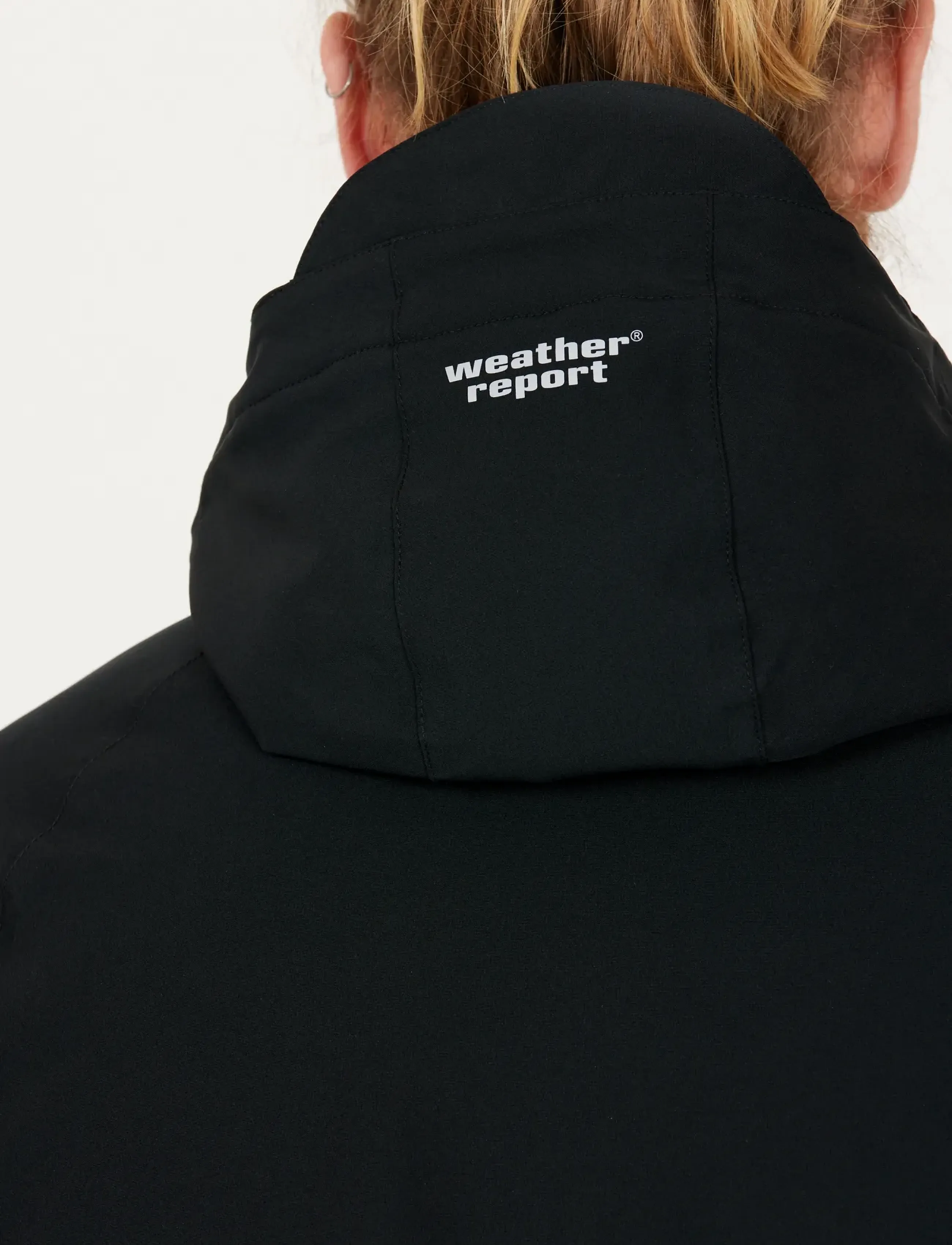 Weather Report Brennon M Jacket W-Pro 15000 vinterjackor herr – bild 5