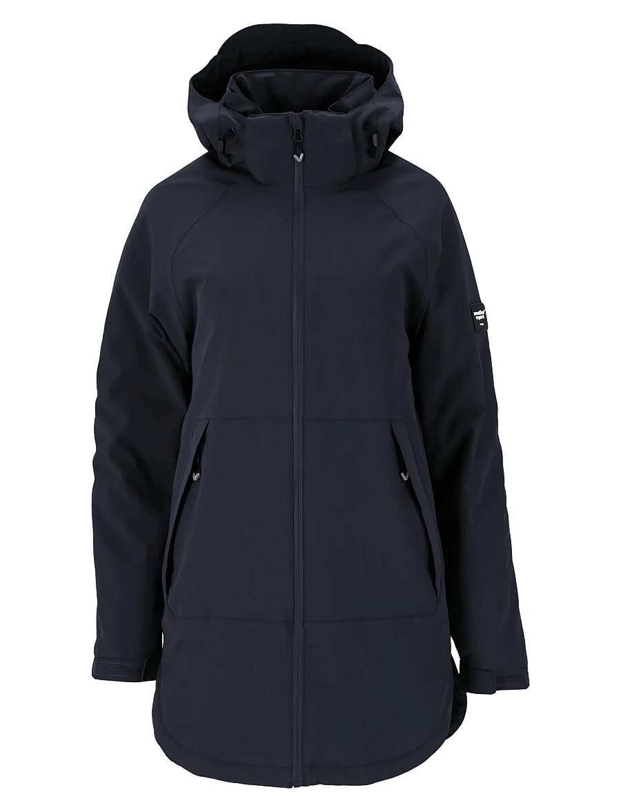 Weather Report - Britta W Padded Jacket W-Pro 15000 - winterjacken - salute - 1