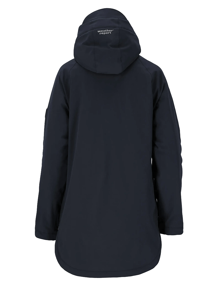 Weather Report - Britta W Padded Jacket W-Pro 15000 - winterjacken - salute - 2