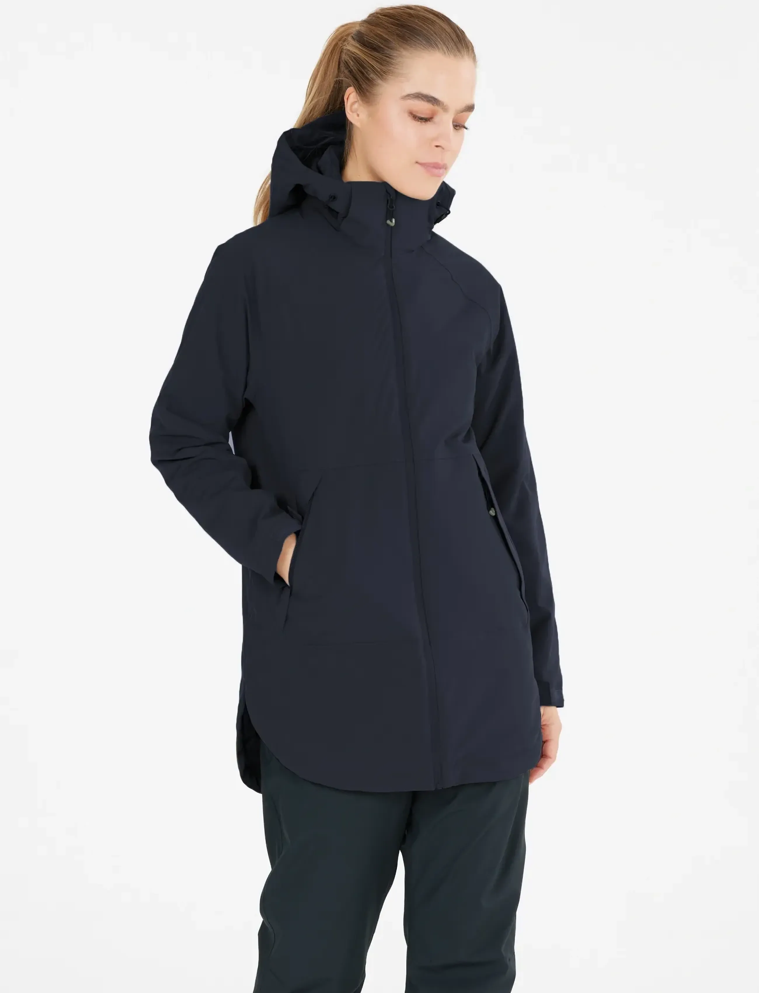 Weather Report Britta W Padded Jacket W-Pro 15000 jackor dam – bild 9