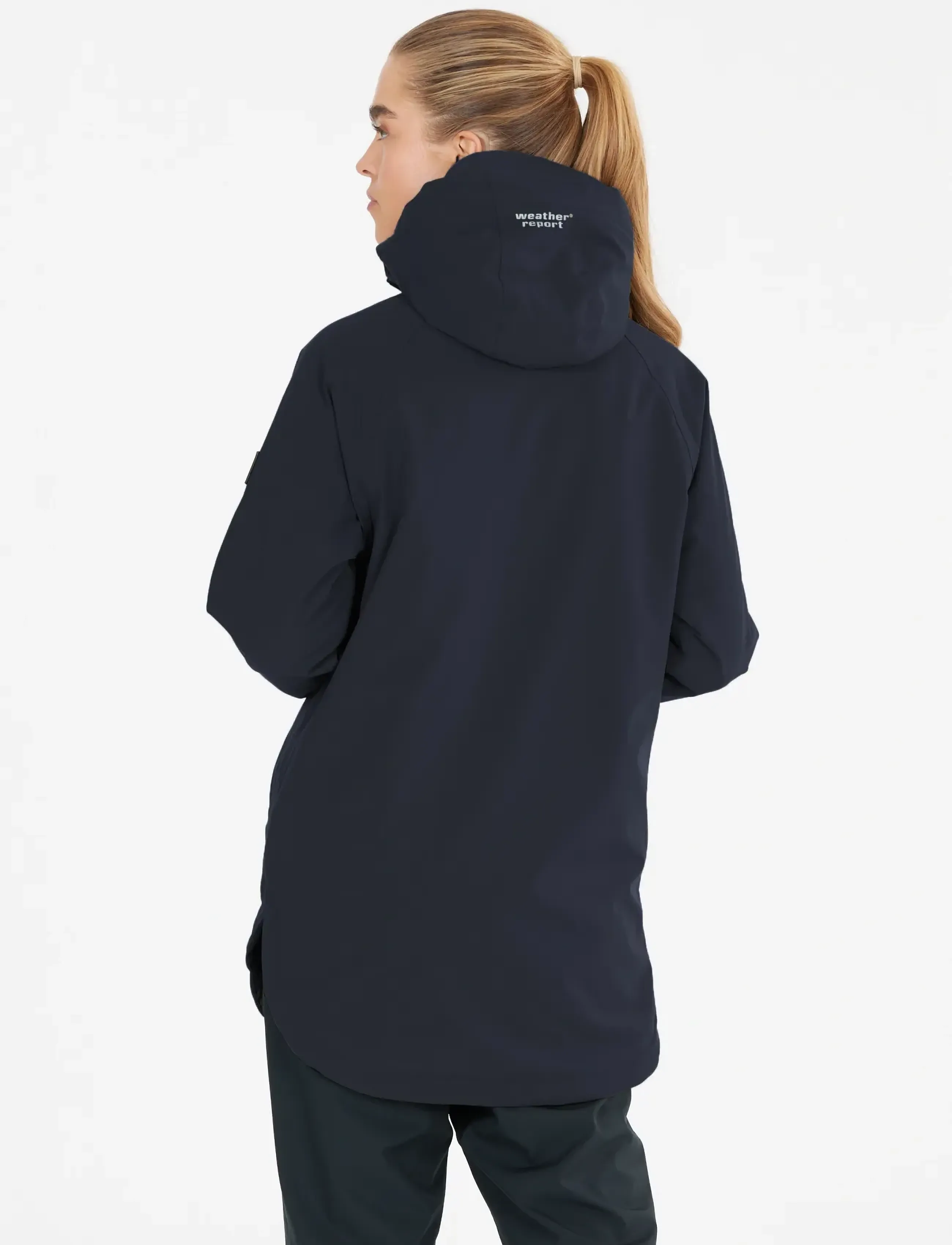 Weather Report Britta W Padded Jacket W-Pro 15000 jackor dam – bild 10