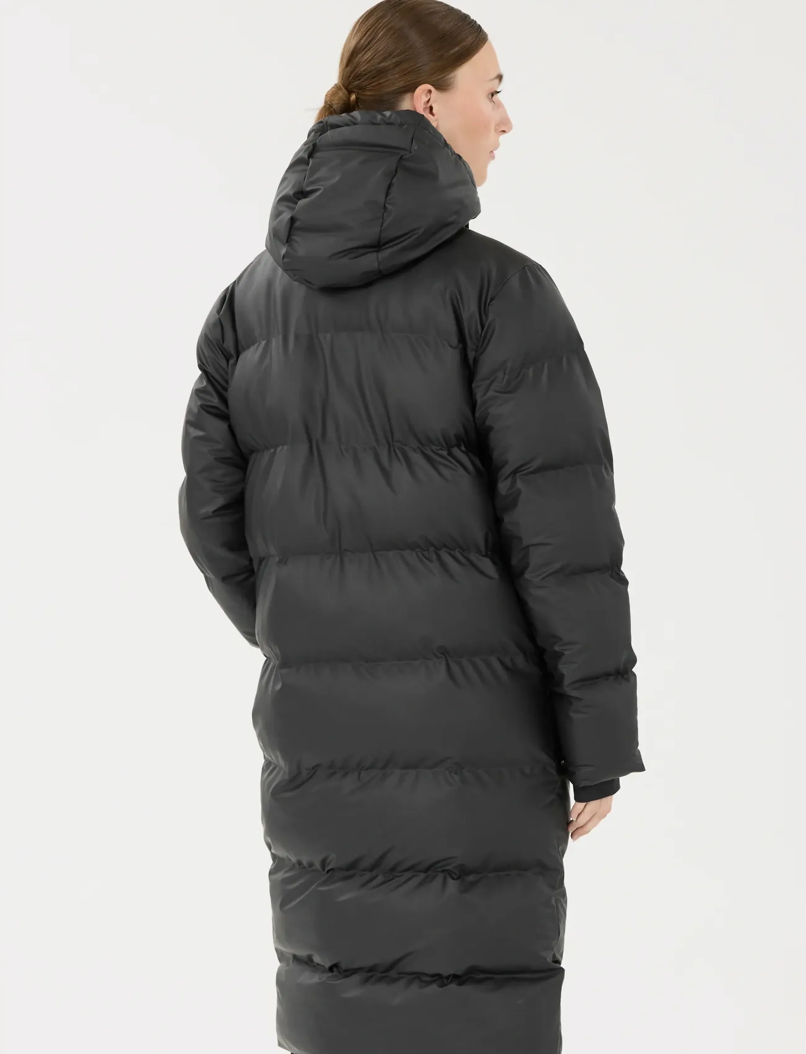 Weather Report Audrey W Long Pu Puffer Jacket W-Pr jackor dam – bild 8