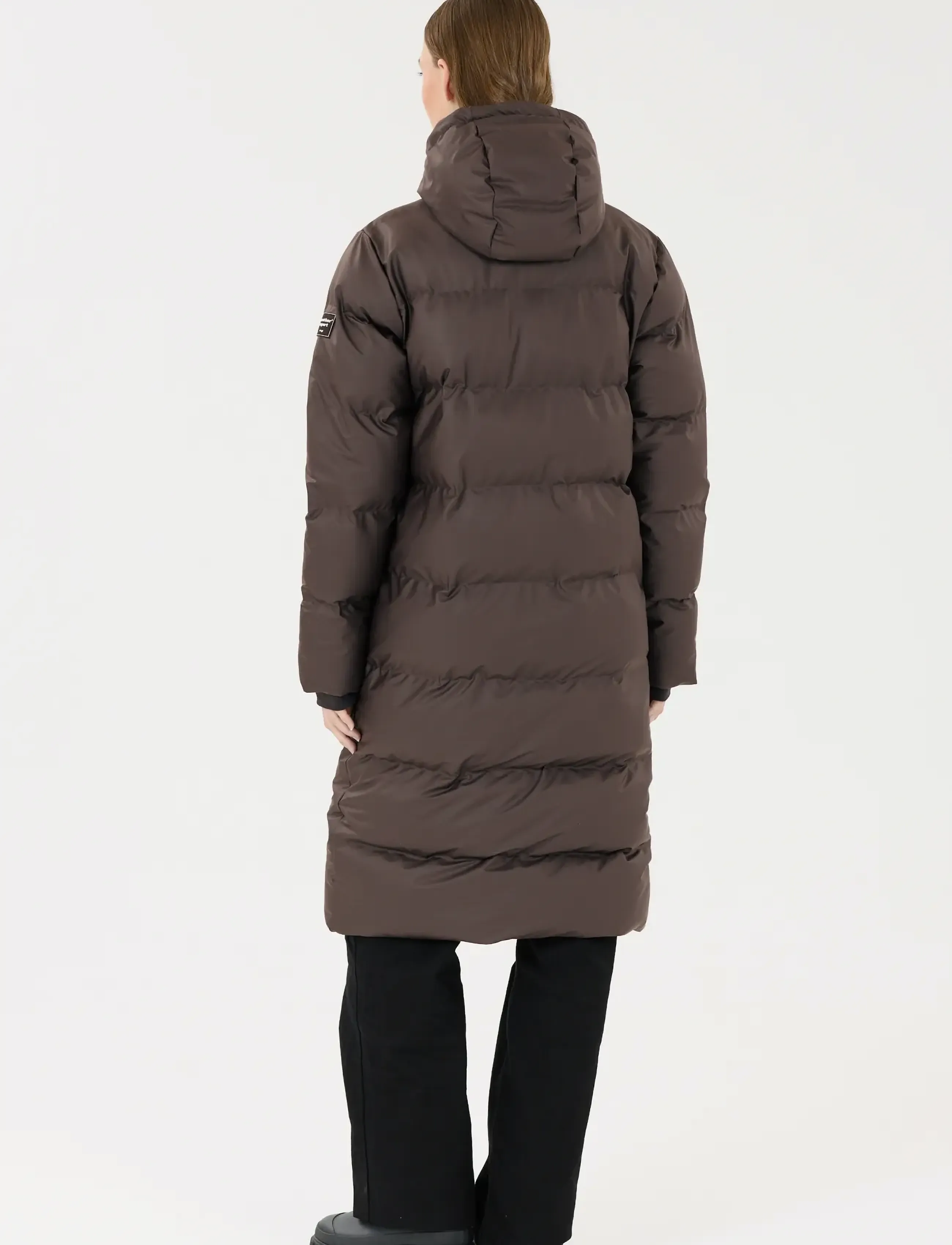 Weather Report Audrey W Long Pu Puffer Jacket W-Pr jackor dam – bild 6