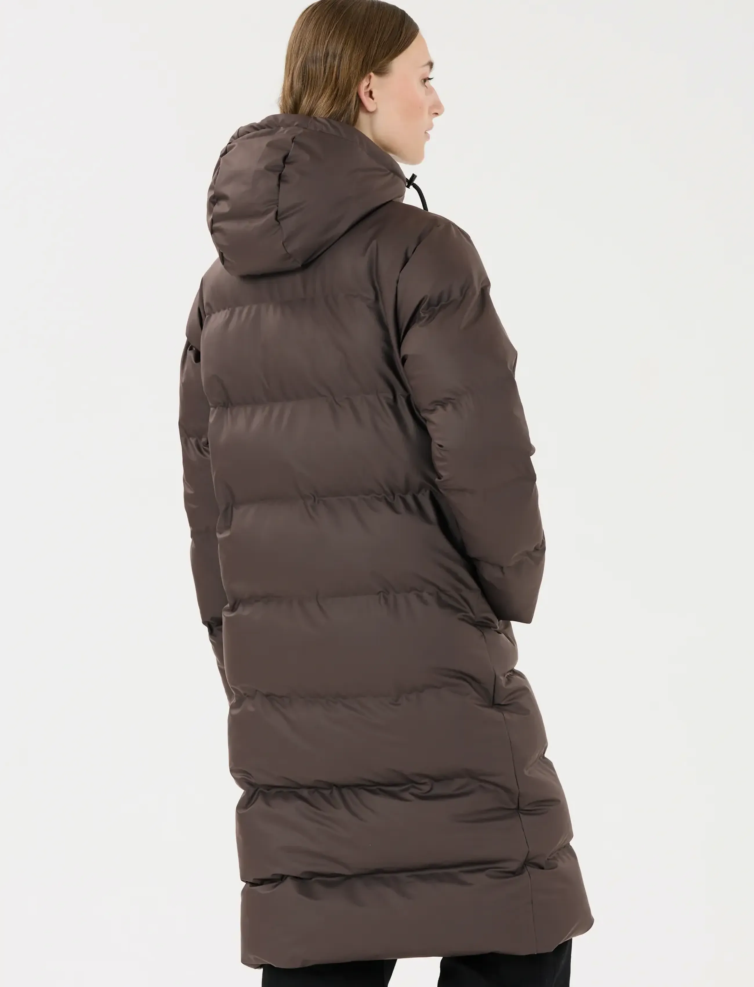 Weather Report Audrey W Long Pu Puffer Jacket W-Pr jackor dam – bild 8