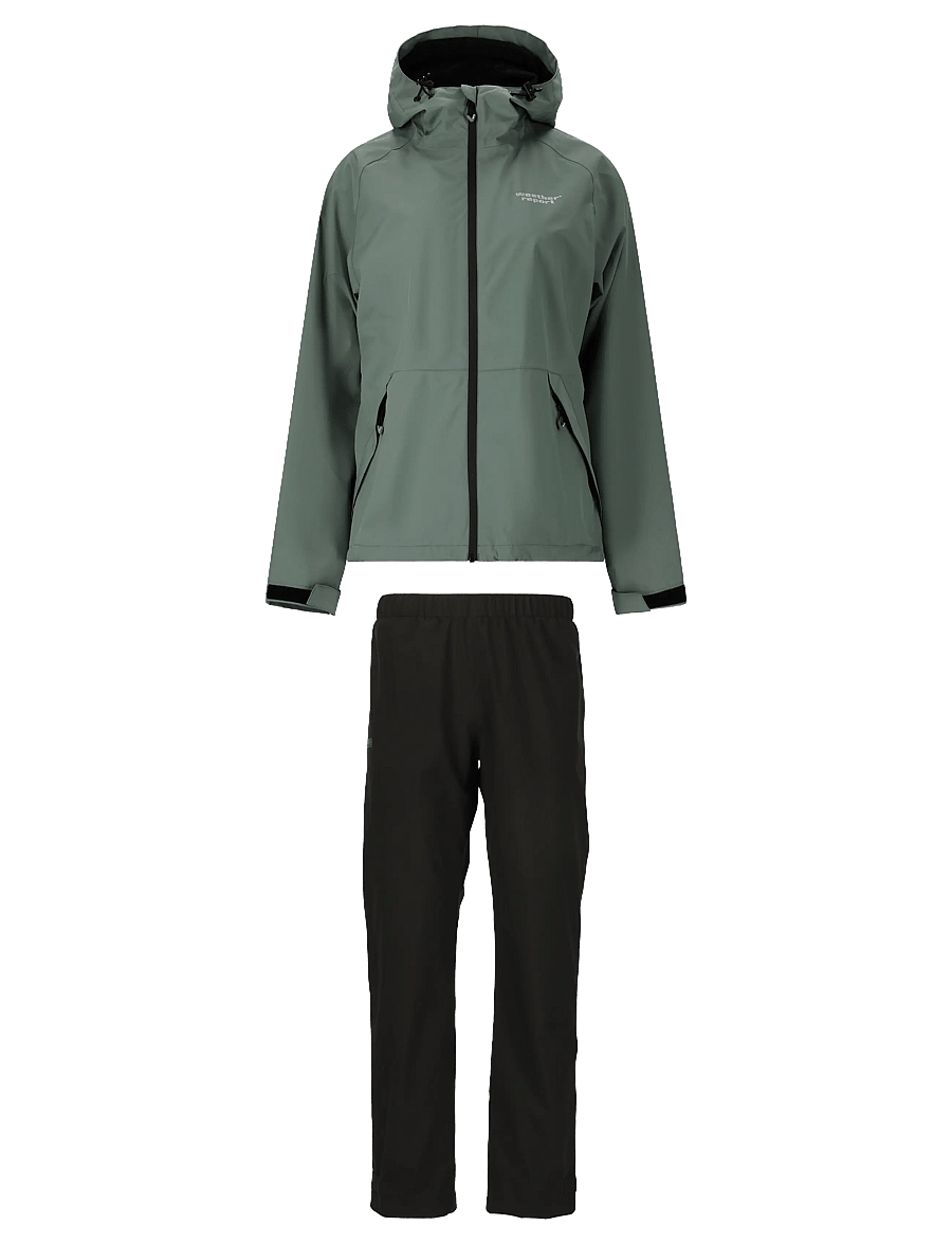 Weather Report - Gust W AWG Set W-PRO 10000 - Õueriided - balsam green - 1