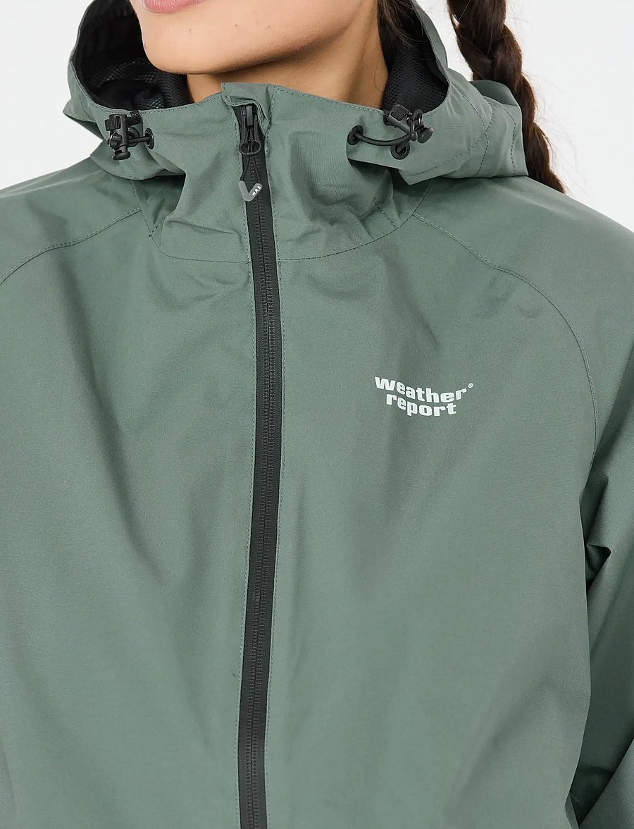 Weather Report - Gust W AWG Set W-PRO 10000 - Õueriided - balsam green - 3