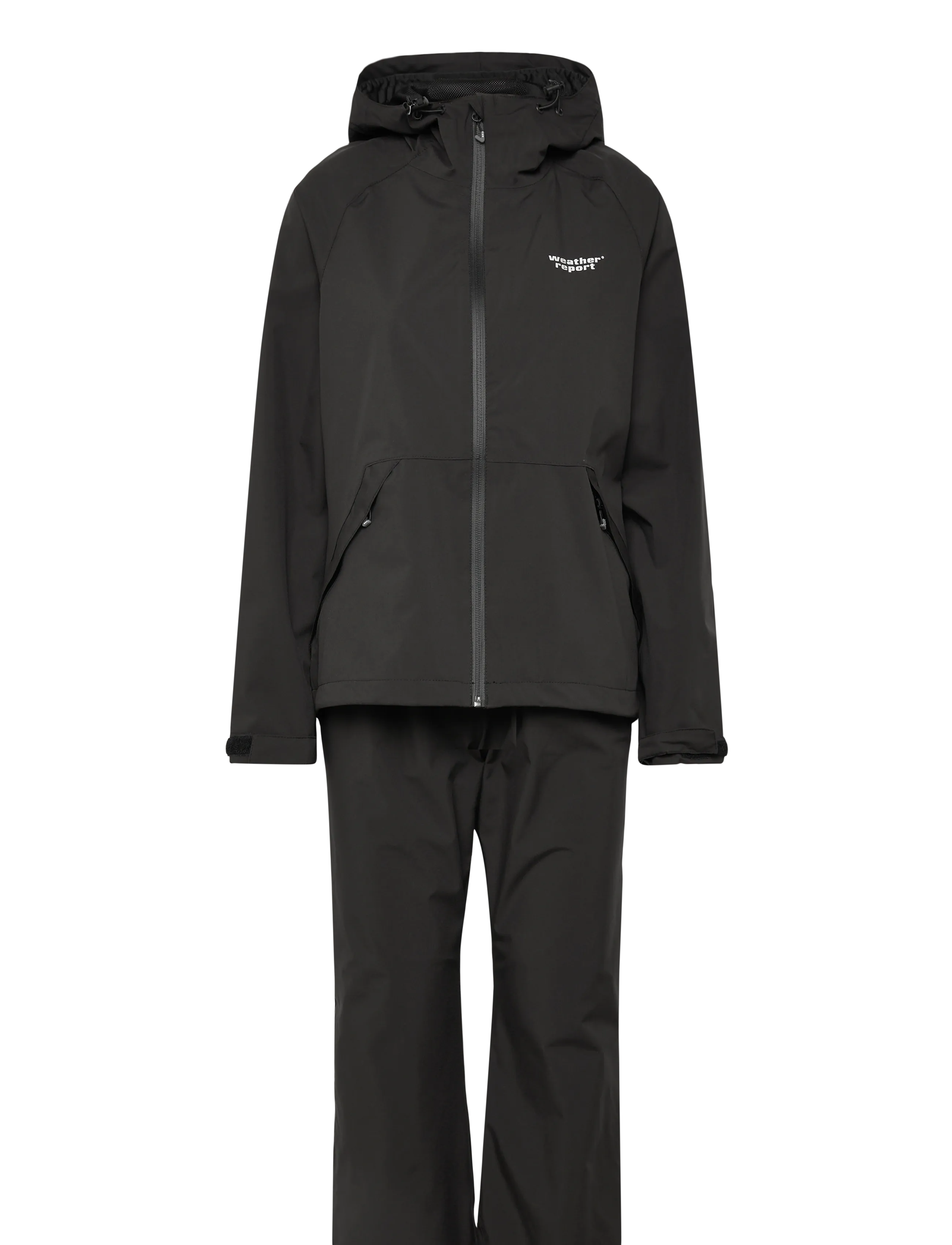 WEATHER REPORT Gust W Awg Set W-Pro 10000 Schwarz - 42 - Damen