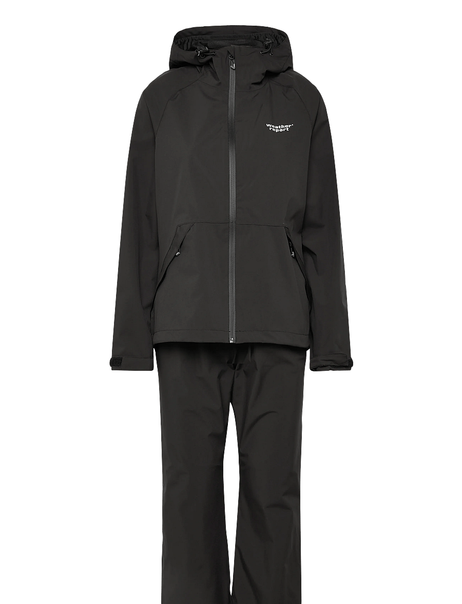 Weather Report - Gust W AWG Set W-PRO 10000 - outdoor - black - 1