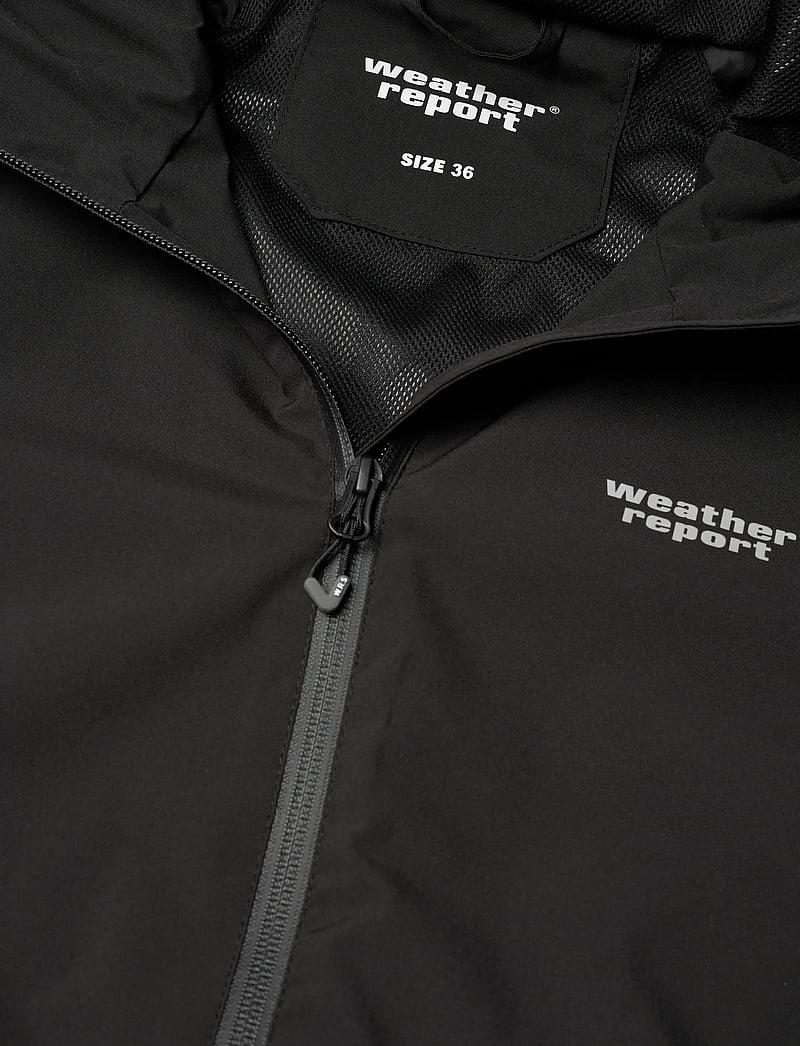 Weather Report - Gust W AWG Set W-PRO 10000 - ytterkläder - black - 4