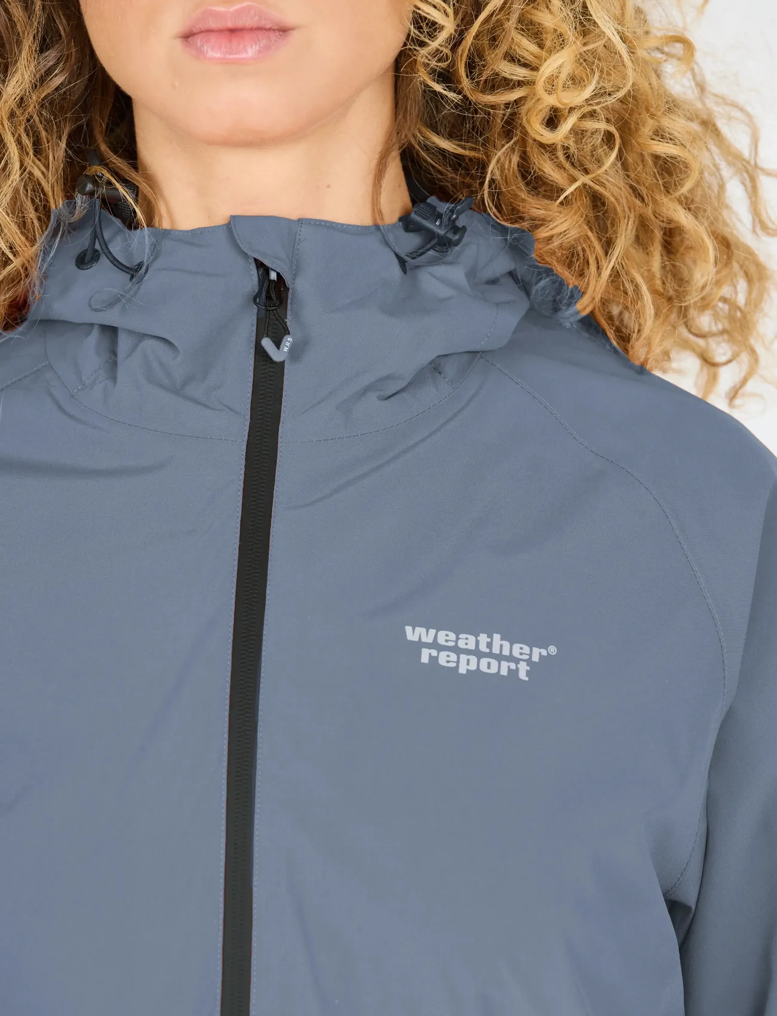 Weather Report - Gust W AWG Set W-PRO 10000 - overtøj - flint stone - 5