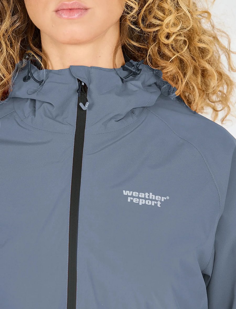 Weather Report - Gust W AWG Set W-PRO 10000 - overtøj - flint stone - 5