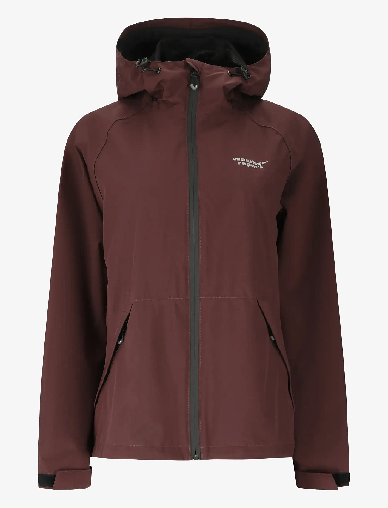 Weather Report - Gust W AWG Set W-PRO 10000 - rain jackets - fudge - 1