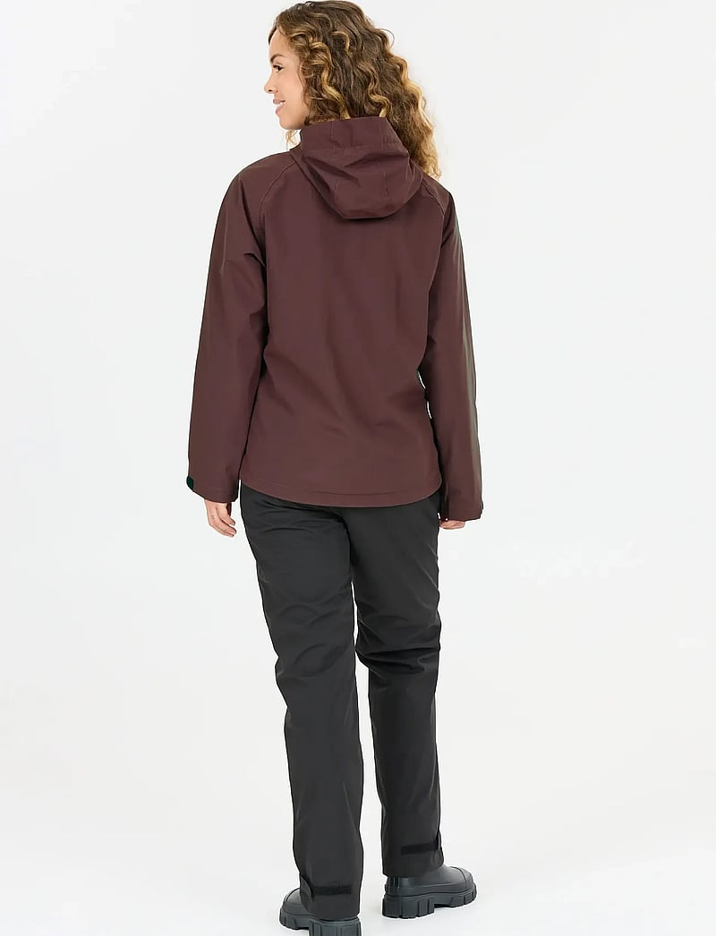 Weather Report - Gust W AWG Set W-PRO 10000 - rain jackets - fudge - 5