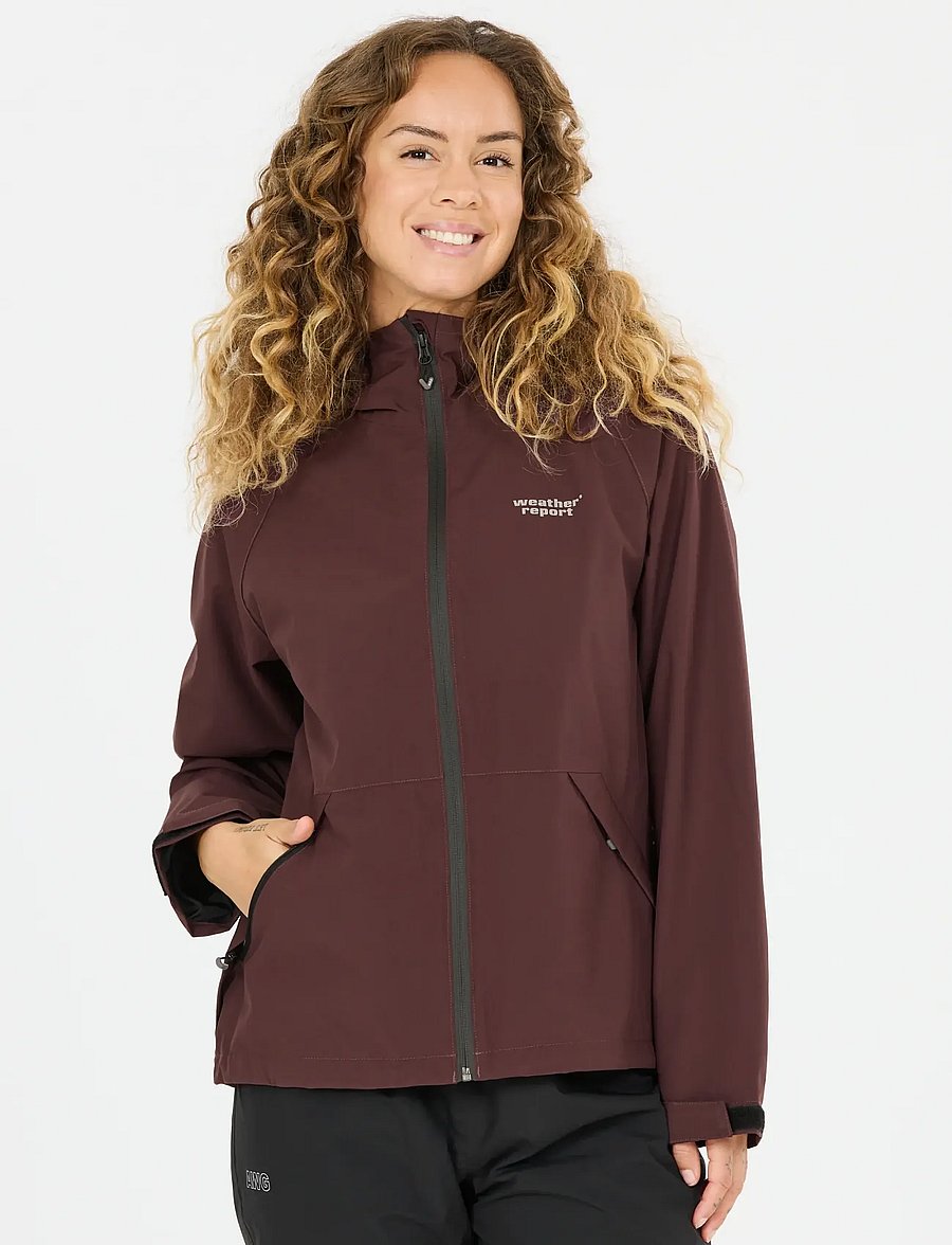 Weather Report - Gust W AWG Set W-PRO 10000 - regnbukser - fudge - 4