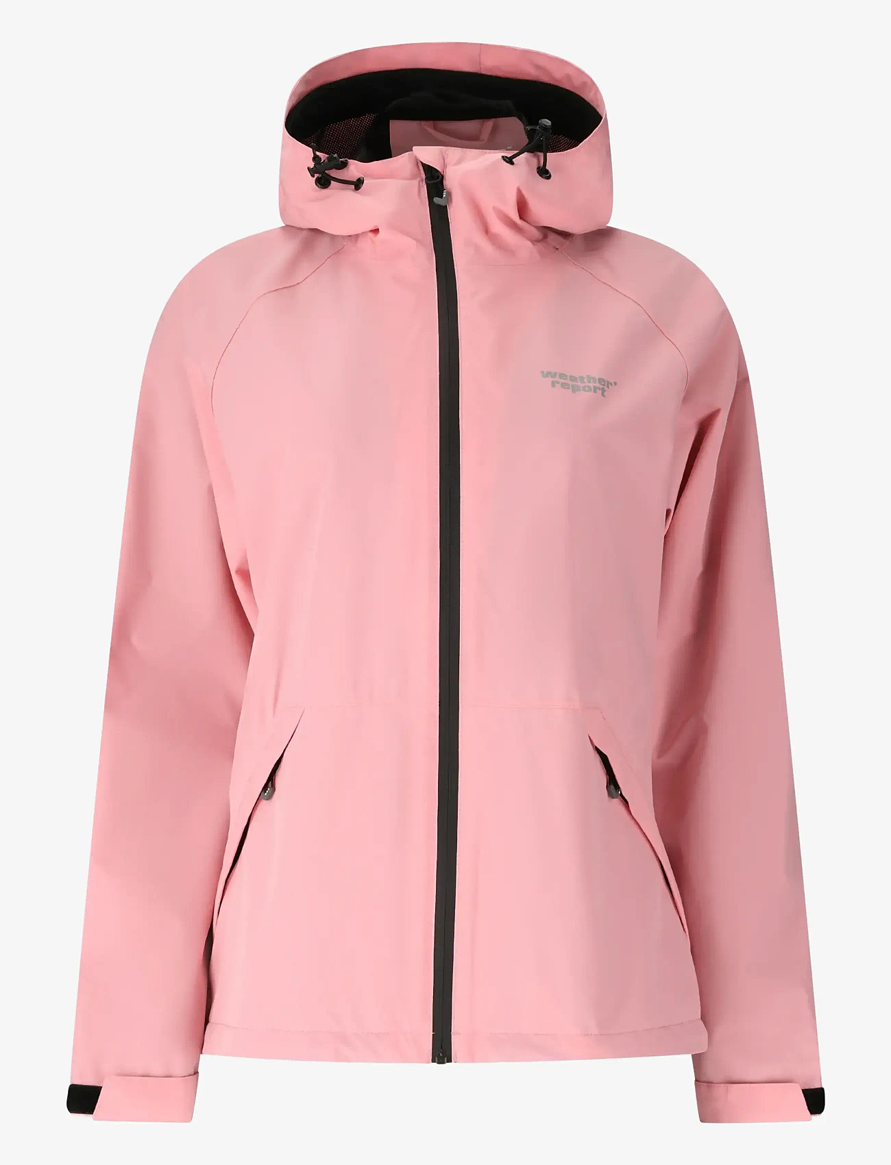 Weather Report - Gust W AWG Set W-PRO 10000 - rain jackets - peony - 1