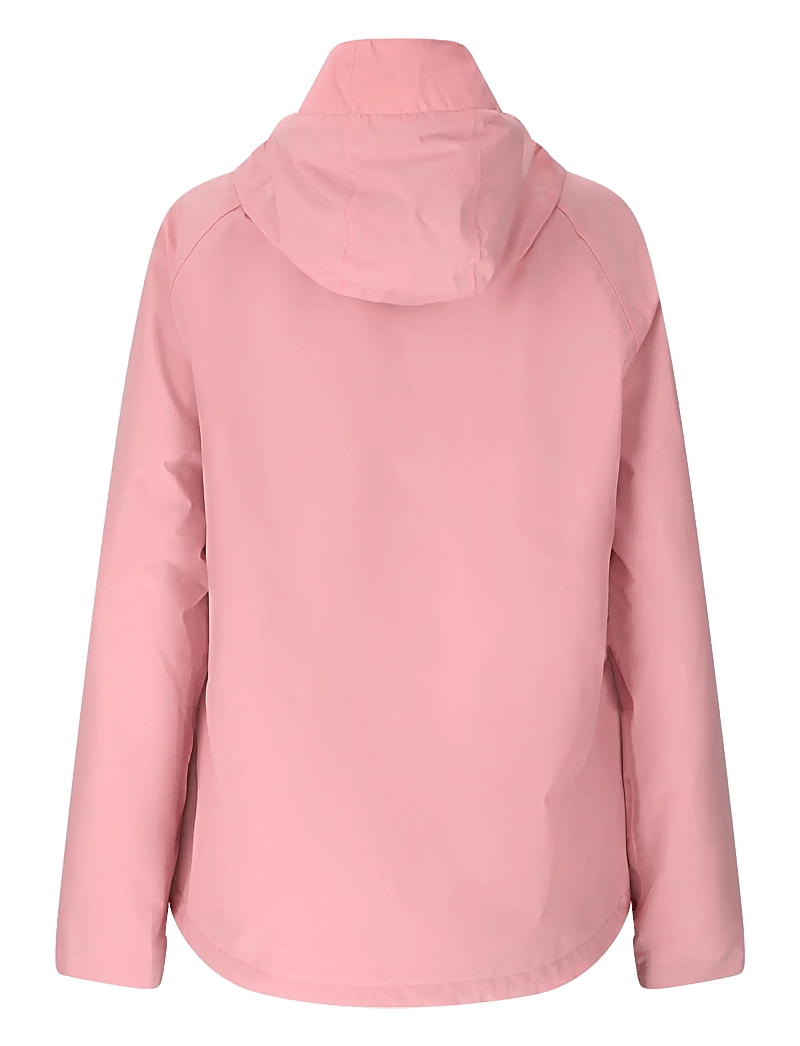 Weather Report - Gust W AWG Set W-PRO 10000 - rain jackets - peony - 2