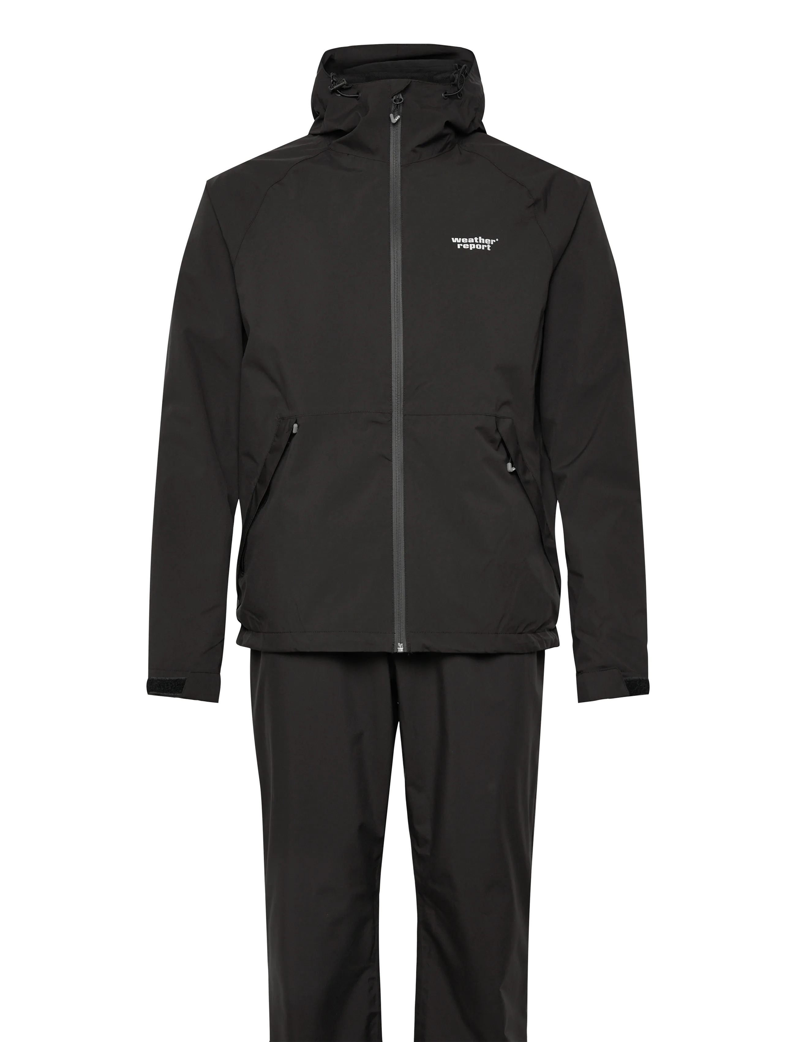 WEATHER REPORT Gust M Awg Set W-Pro 10000 Schwarz - XL - Herren