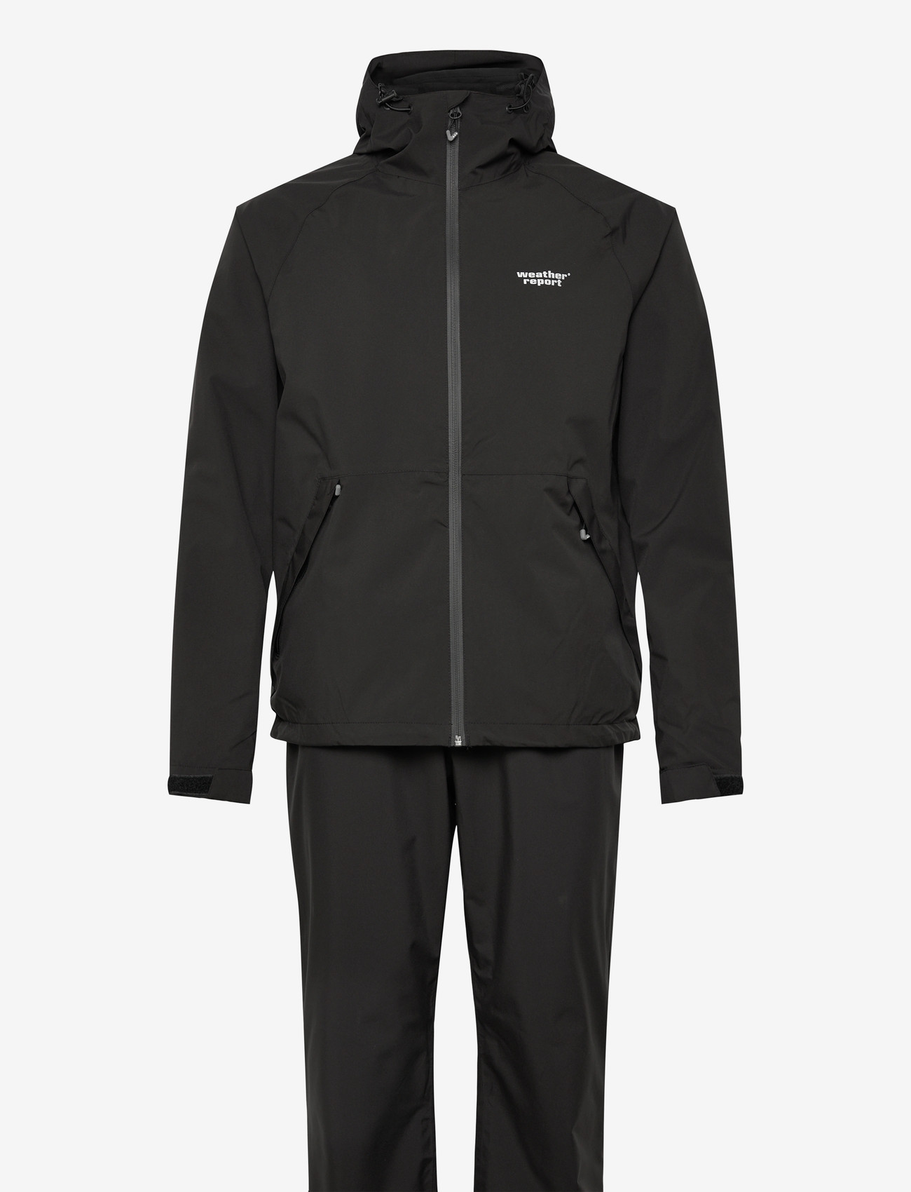 Weather Report - Gust M AWG Set W-Pro 10000 - sadevaatteet - black - 0
