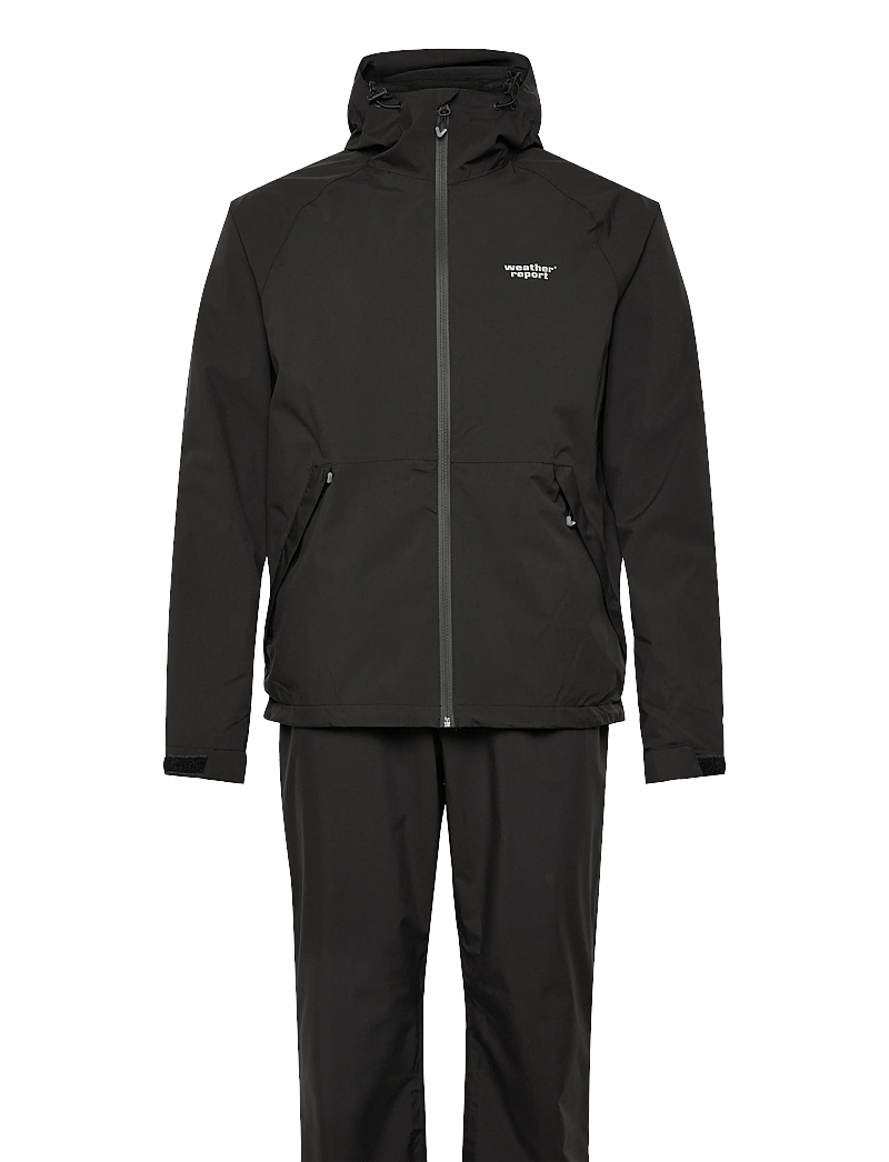 Weather Report - Gust M AWG Set W-Pro 10000 - sadevaatteet - black - 0
