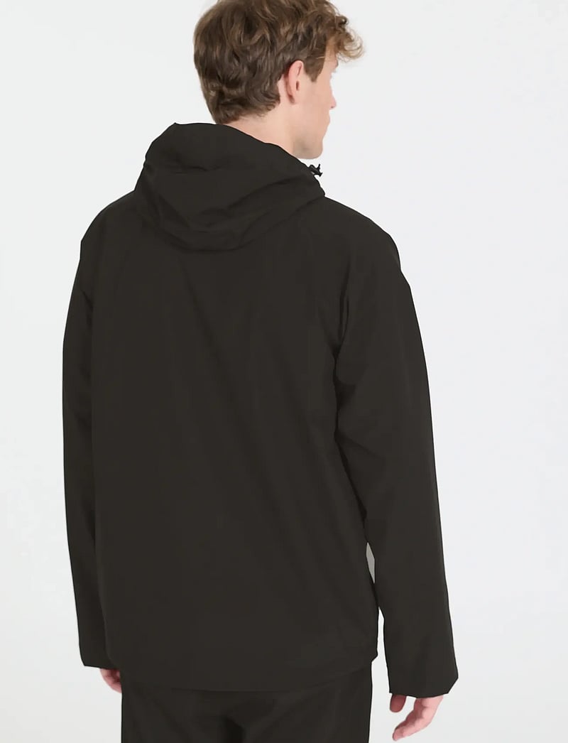 Weather Report - Gust M AWG Set W-Pro 10000 - regnbukser - black - 0