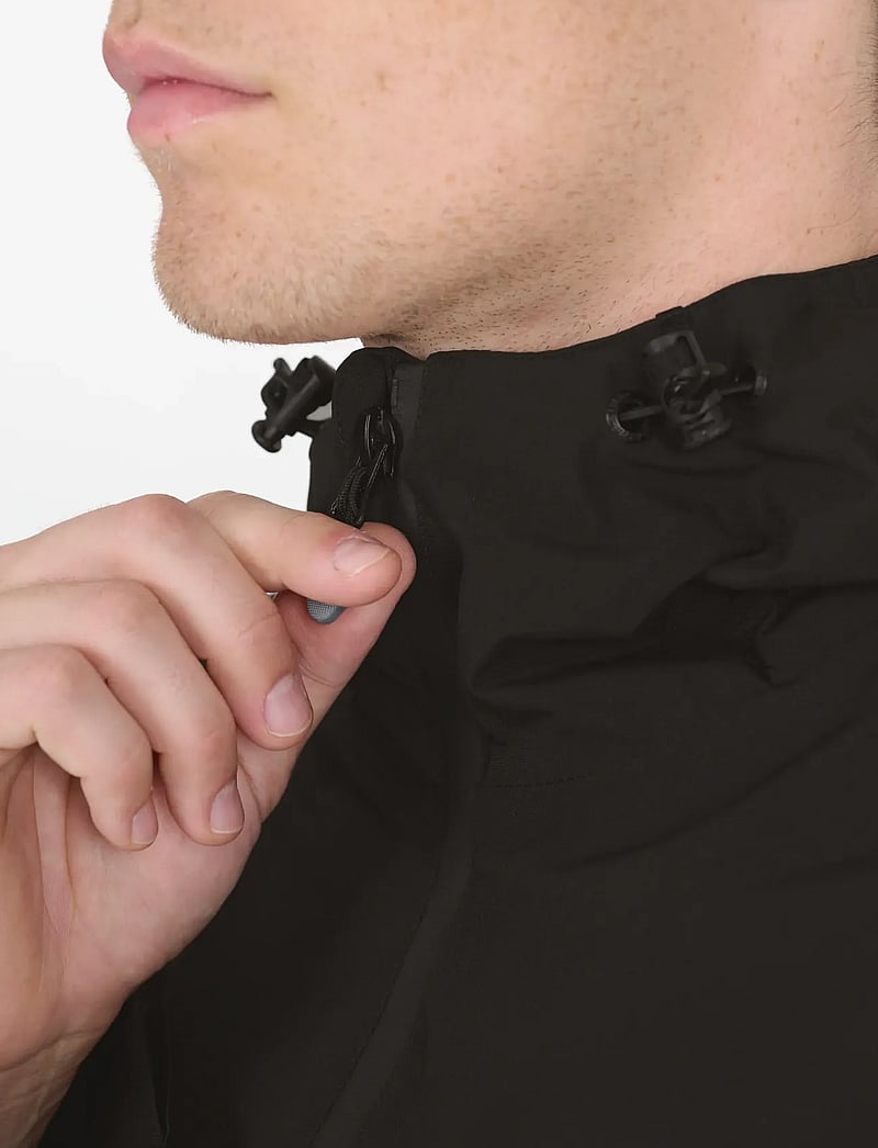 Weather Report - Gust M AWG Set W-Pro 10000 - regnbukser - black - 5