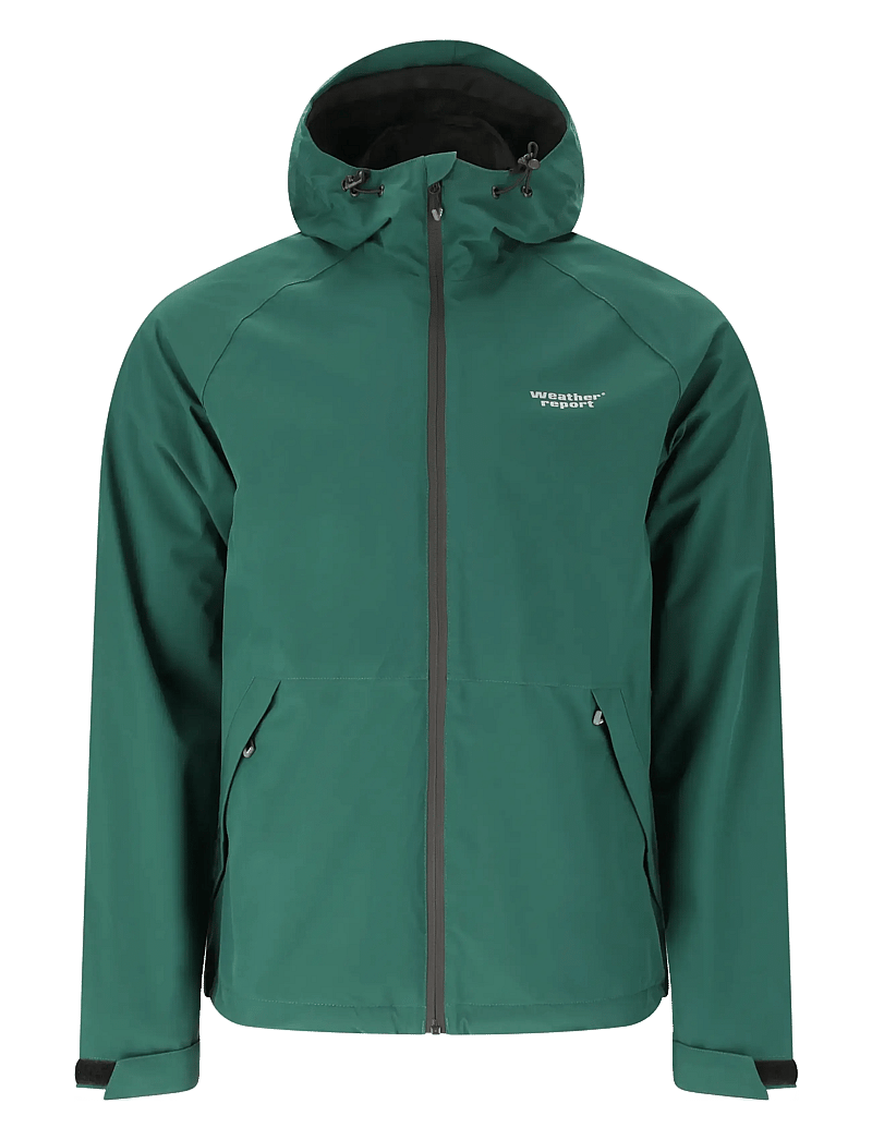 Weather Report - Gust M AWG Set W-Pro 10000 - raincoats - botanical garden - 1