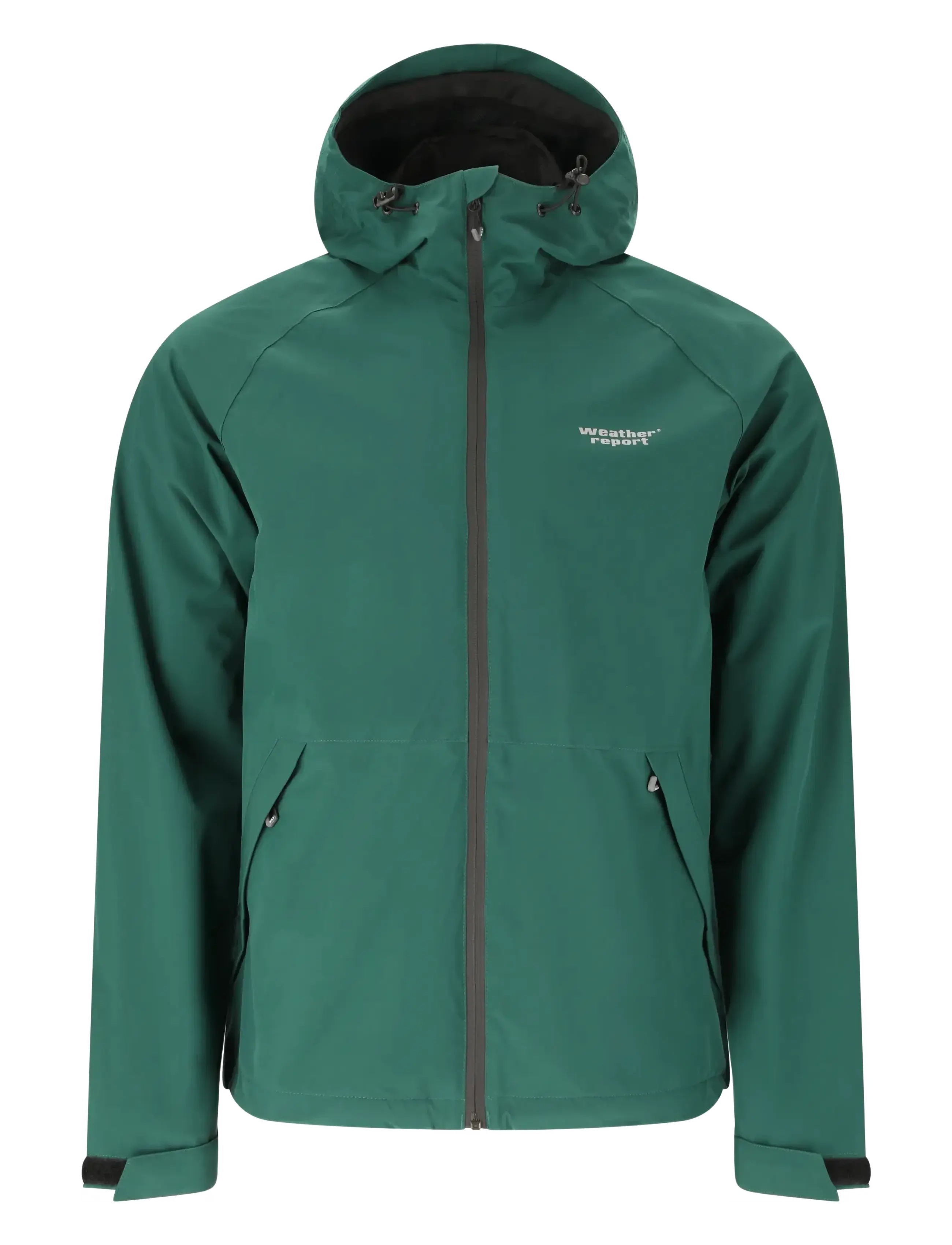 Weather Report Gust M AWG Set W-Pro 10000 - Regnkläder - BOTANICAL GARDEN / green