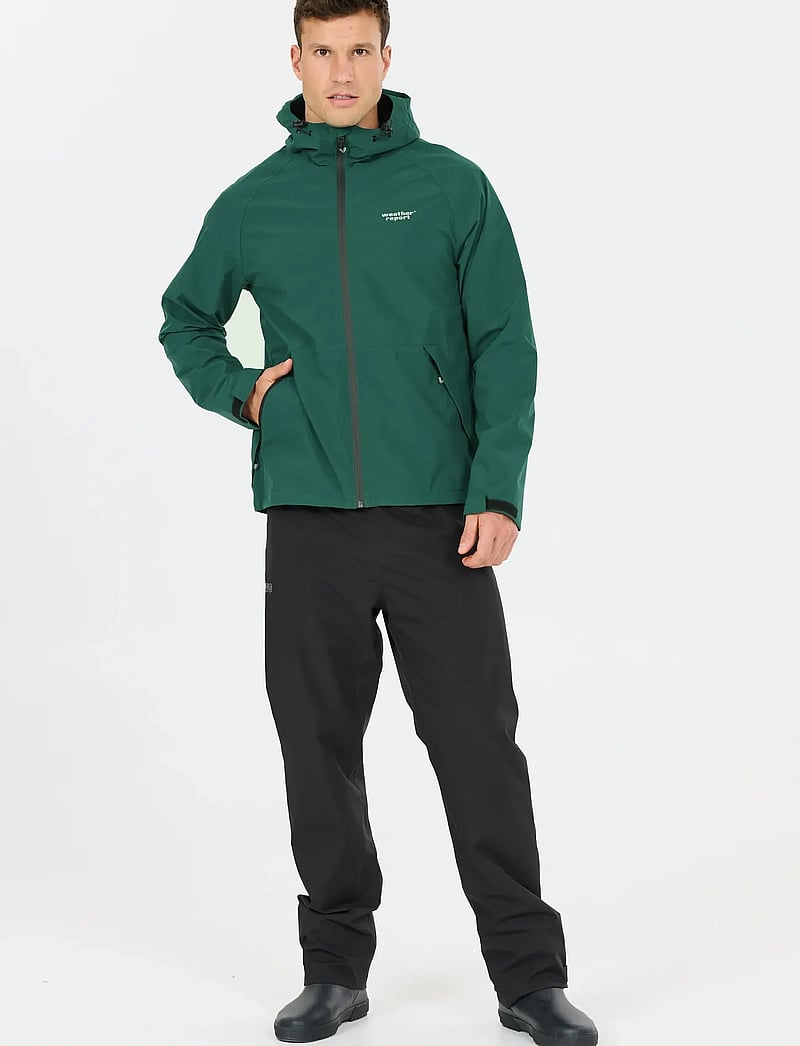 Weather Report - Gust M AWG Set W-Pro 10000 - raincoats - botanical garden - 0