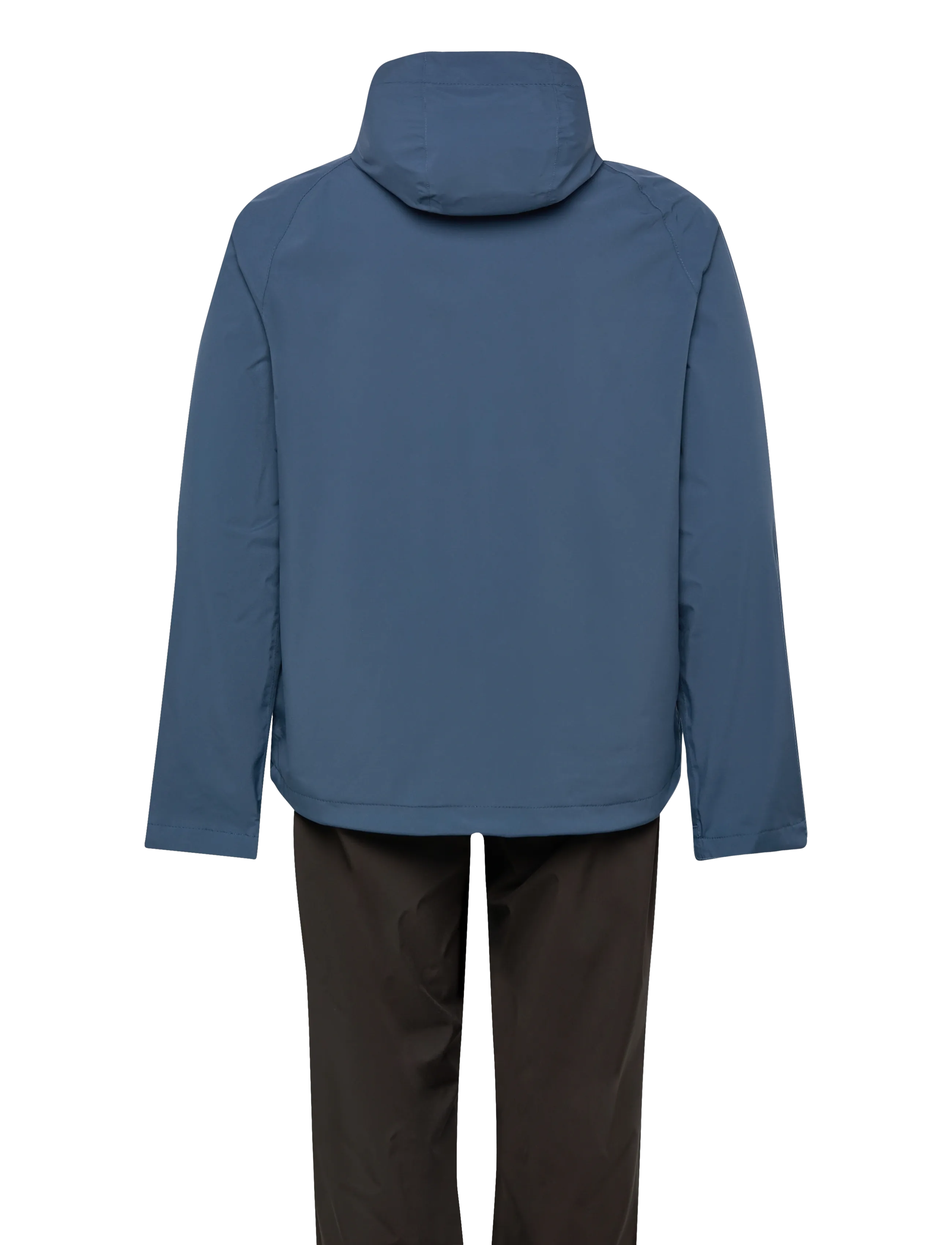 Weather Report - Gust M AWG Set W-Pro 10000 - regnbukser - dark denim - 2
