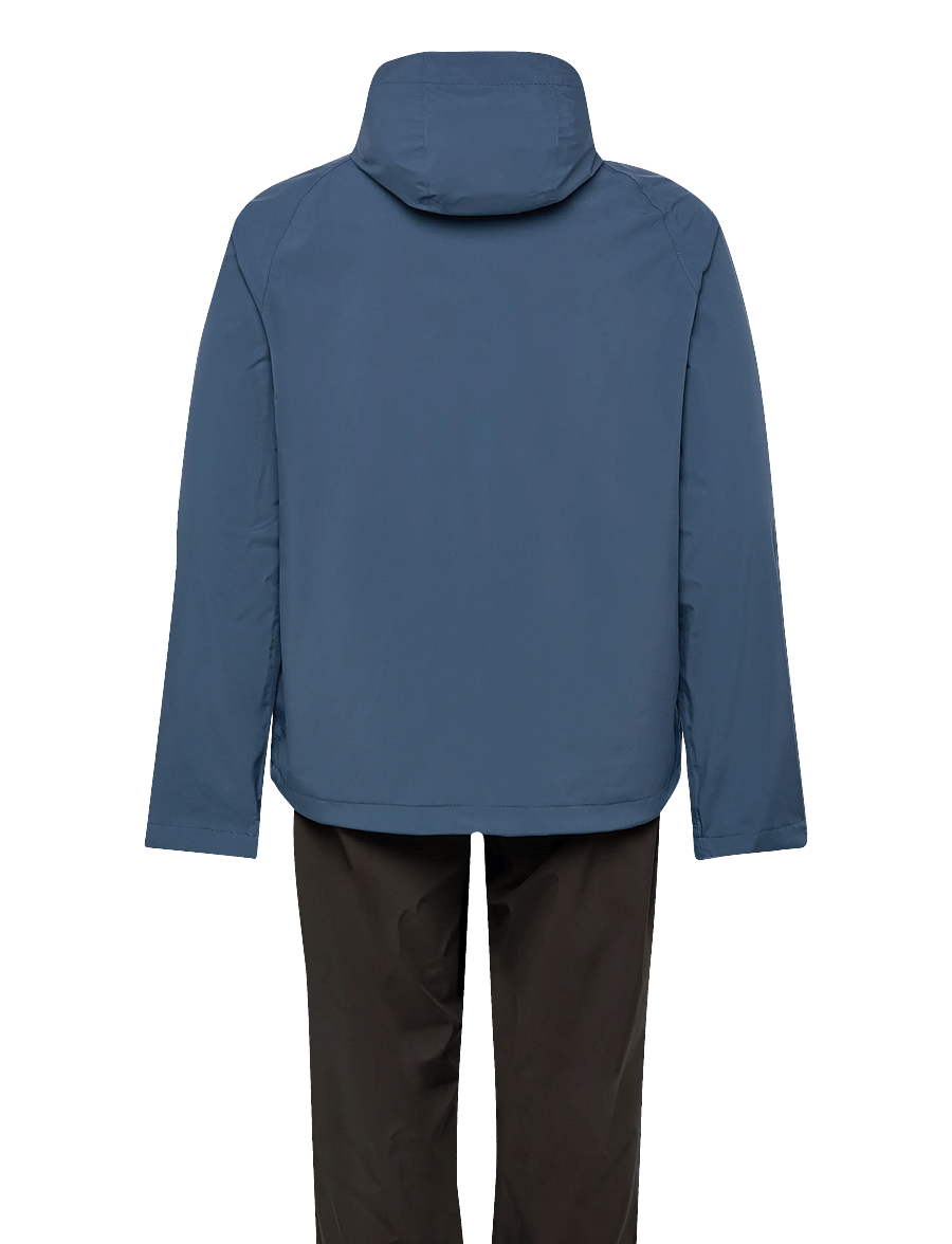 Weather Report - Gust M AWG Set W-Pro 10000 - regnbukser - dark denim - 2