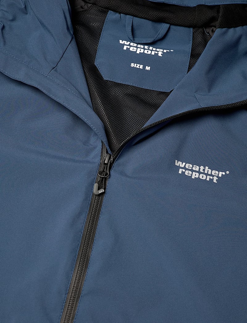 Weather Report - Gust M AWG Set W-Pro 10000 - sadevaatteet - dark denim - 4