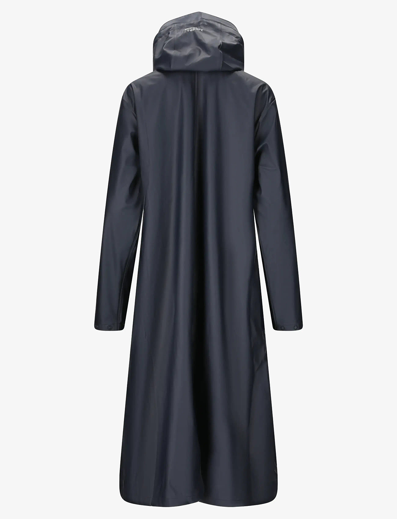 Weather Report - Typhoon W PU Long Jacket - regnjakker - salute - 2