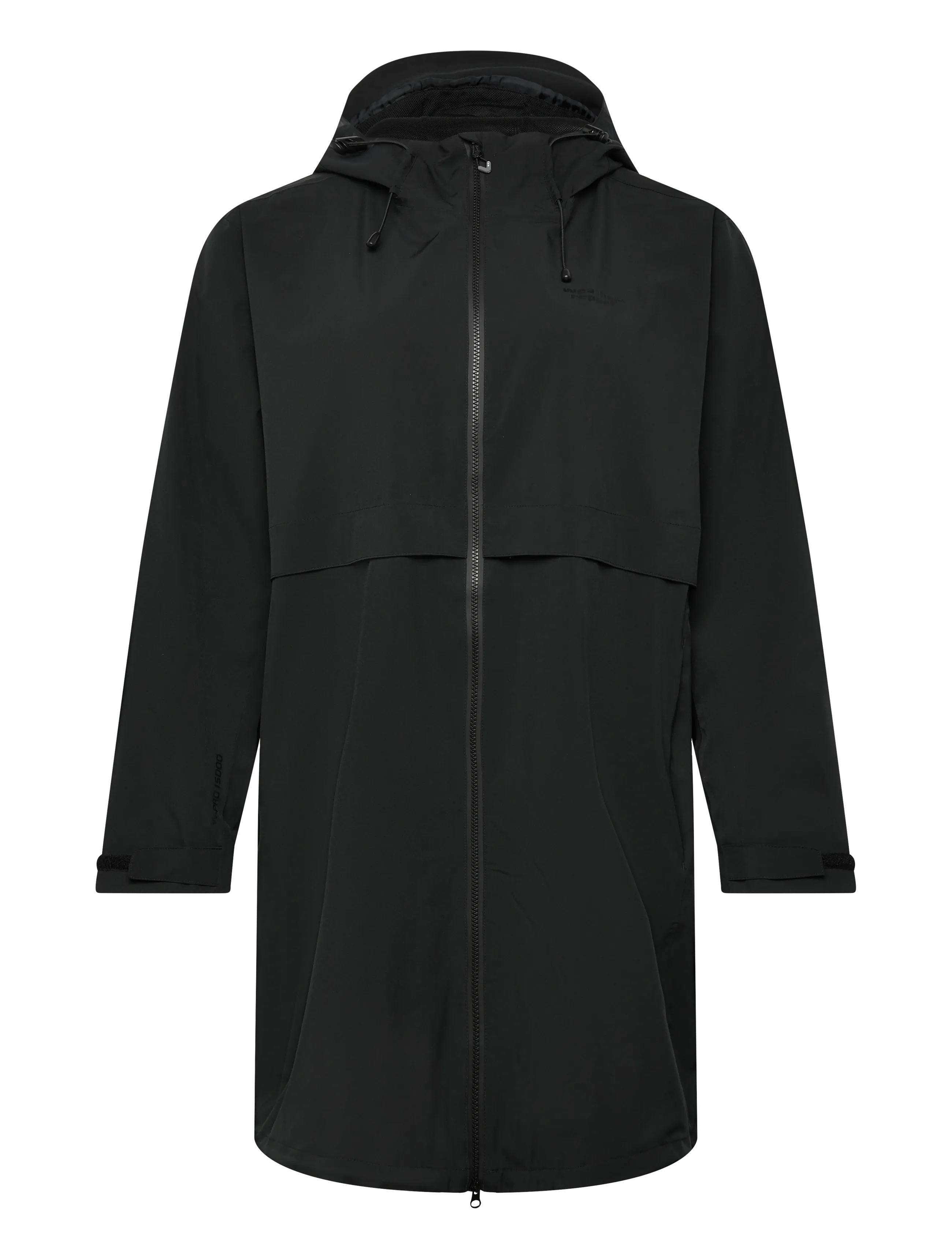 Daytan W Long AWG Stretch Jacket+ W - BLACK