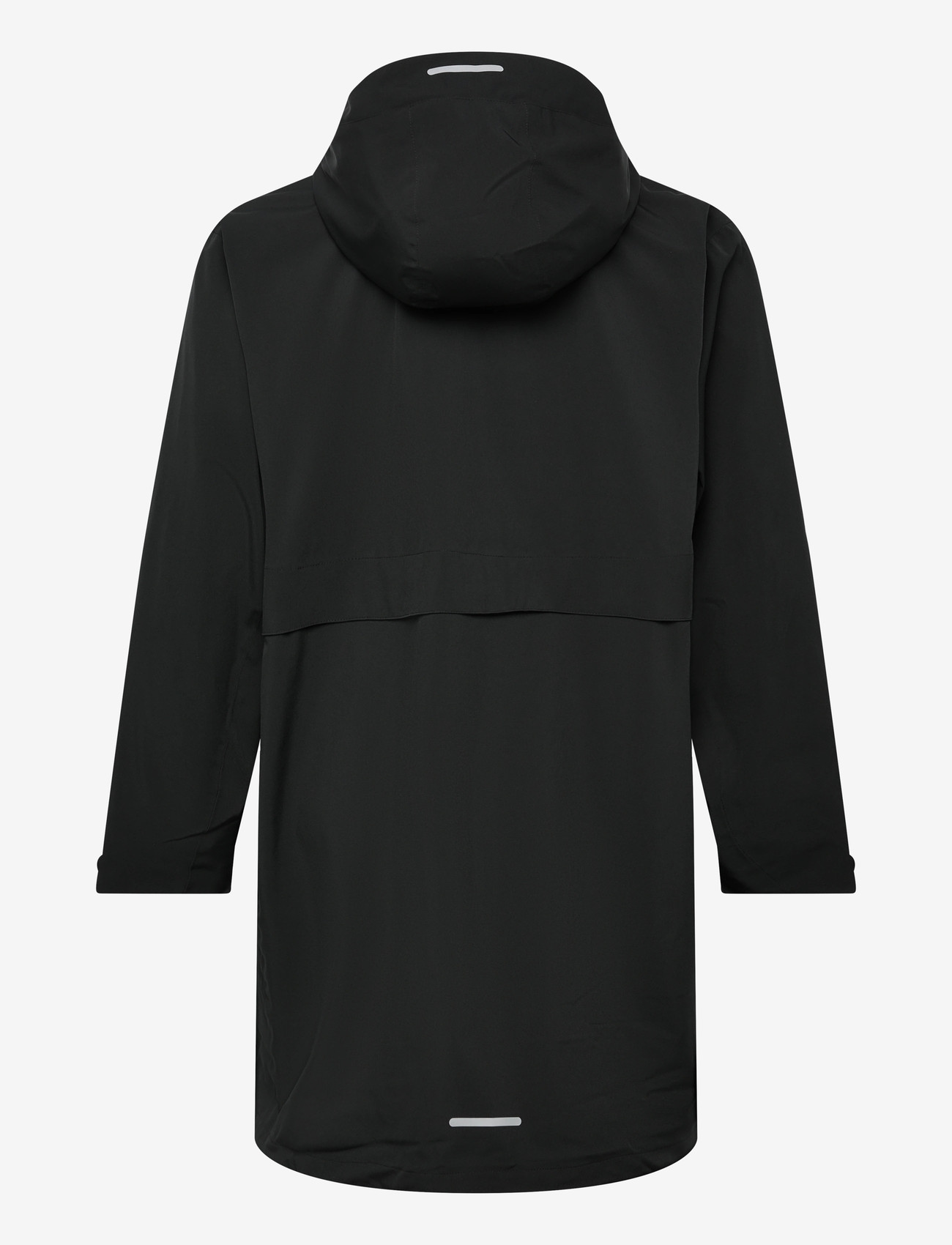 Weather Report - Daytan W Long AWG Stretch Jacket+ W - friluftsjakker - black - 2