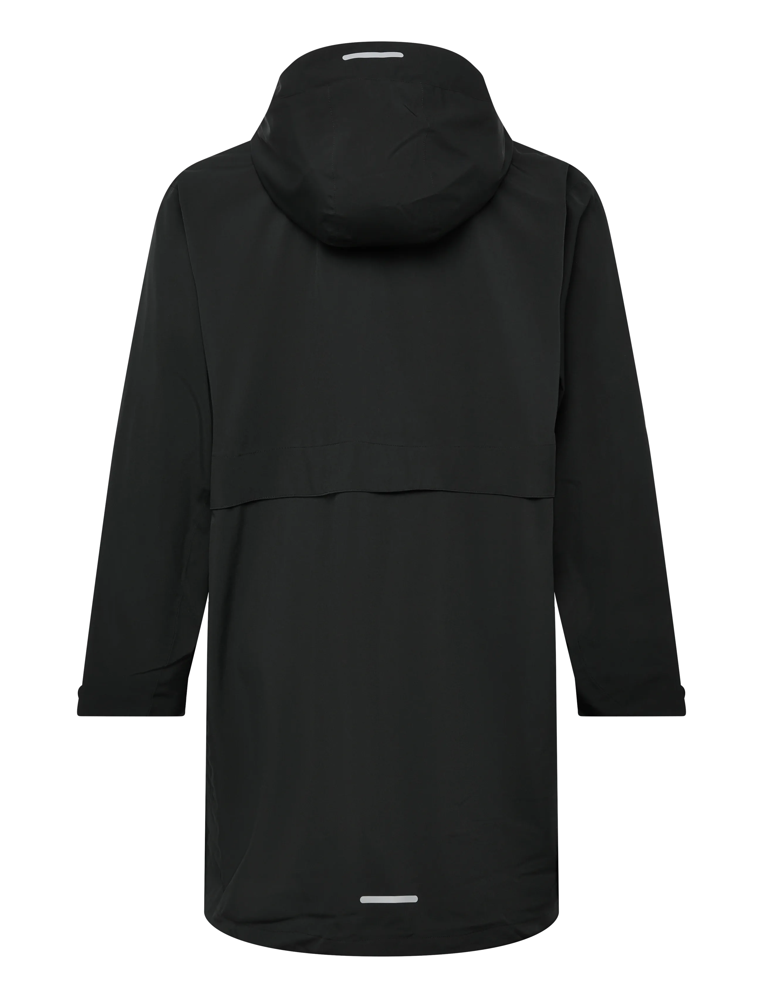 Weather Report - Daytan W Long AWG Stretch Jacket+ W - friluftsjakker - black - 2
