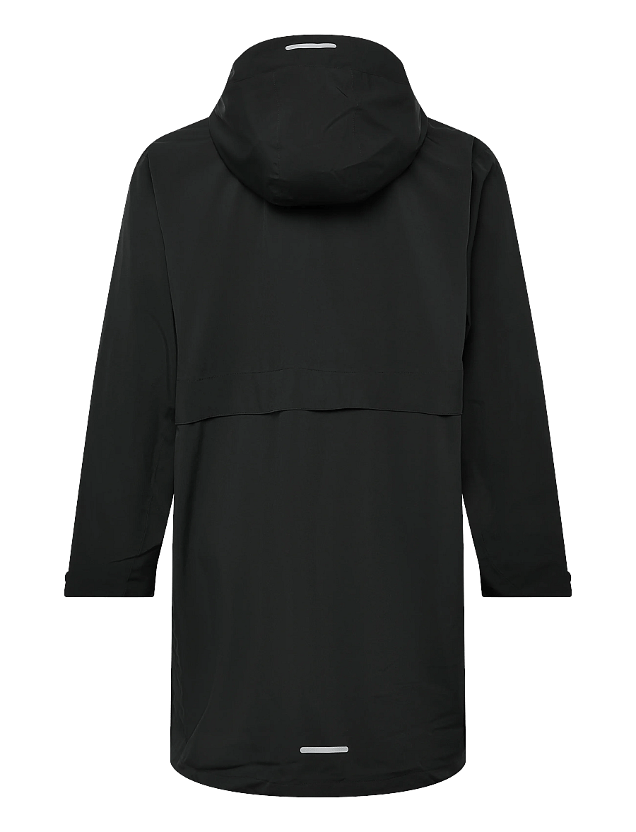 Weather Report - Daytan W Long AWG Stretch Jacket+ W - friluftsjakker - black - 2