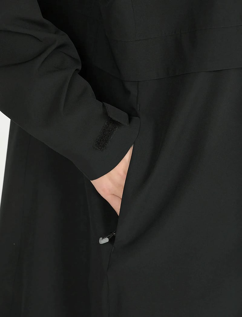 Weather Report - Daytan W Long AWG Stretch Jacket+ W - outdoor jacken - black - 0