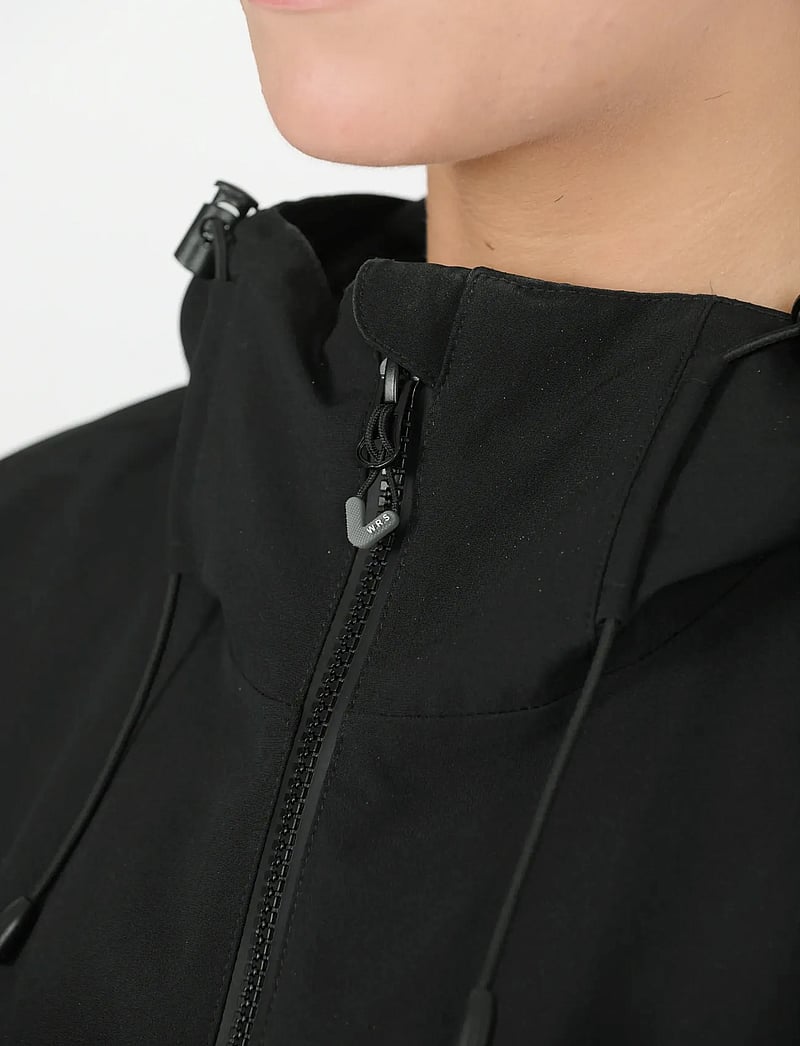 Weather Report - Daytan W Long AWG Stretch Jacket+ W - outdoor jacken - black - 4
