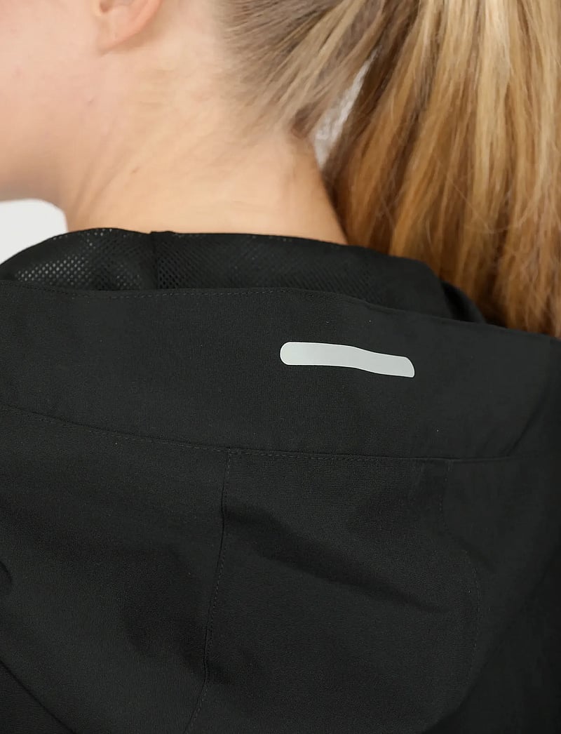 Weather Report - Daytan W Long AWG Stretch Jacket+ W - outdoor jacken - black - 5