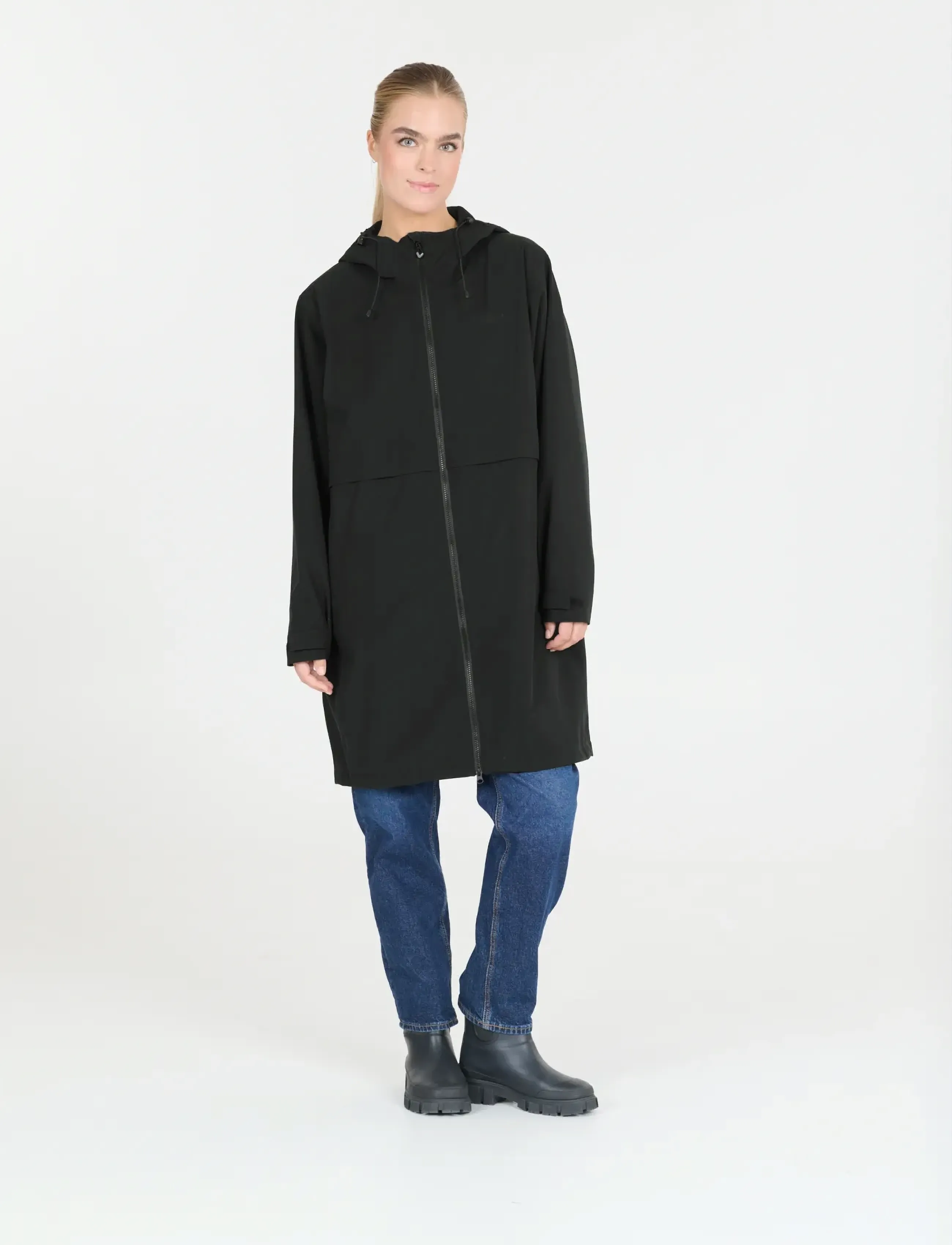 Daytan W Long Awg Stretch Jacket+ W 5
