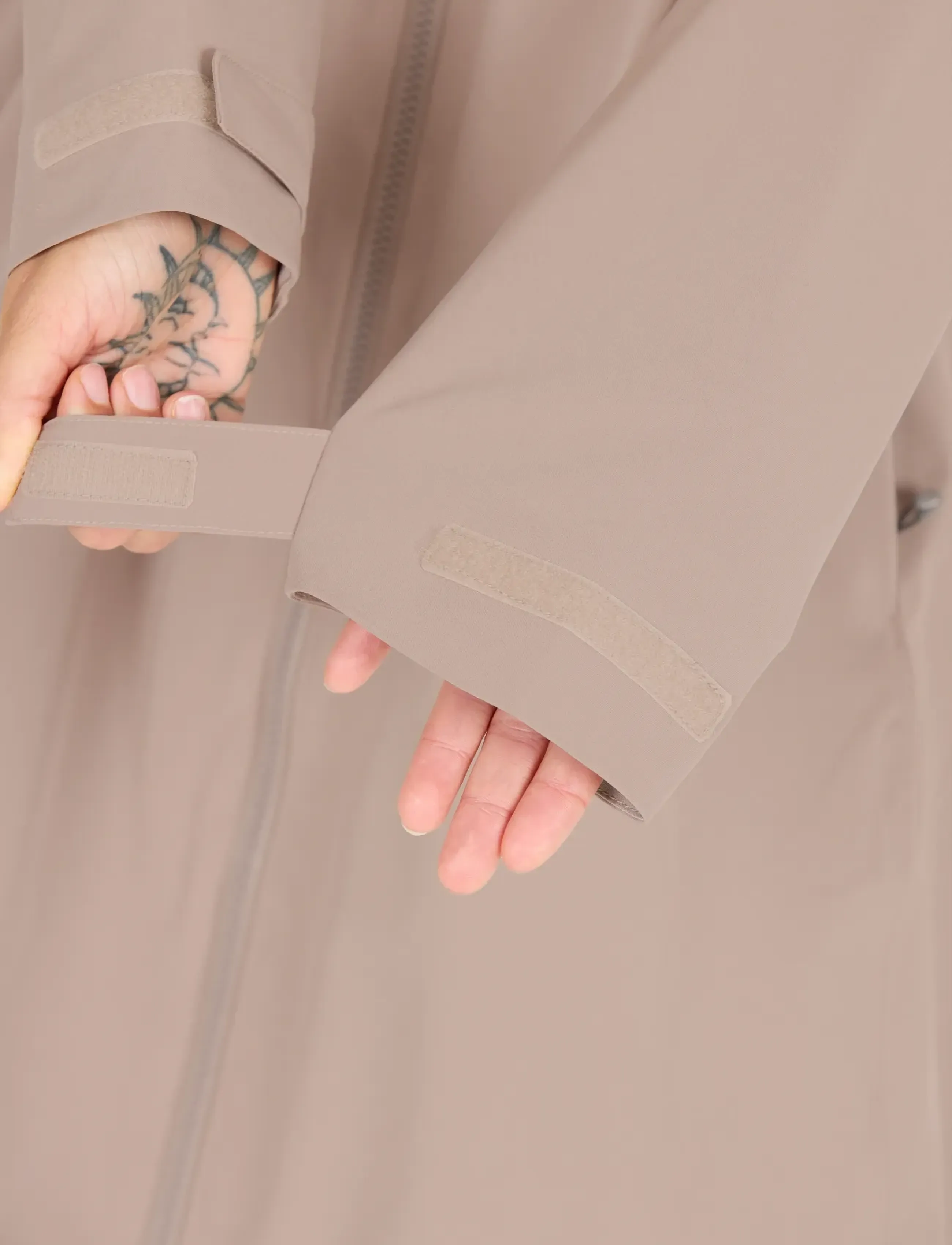 Daytan W Long Awg Stretch Jacket+ W 2