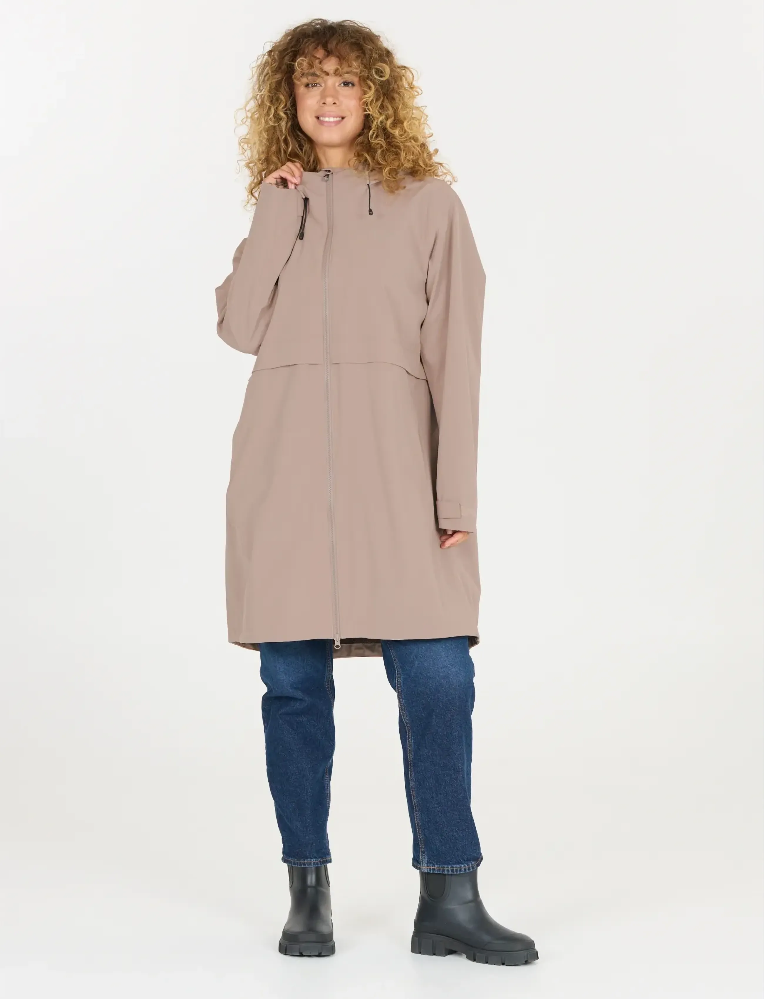 Daytan W Long Awg Stretch Jacket+ W 5